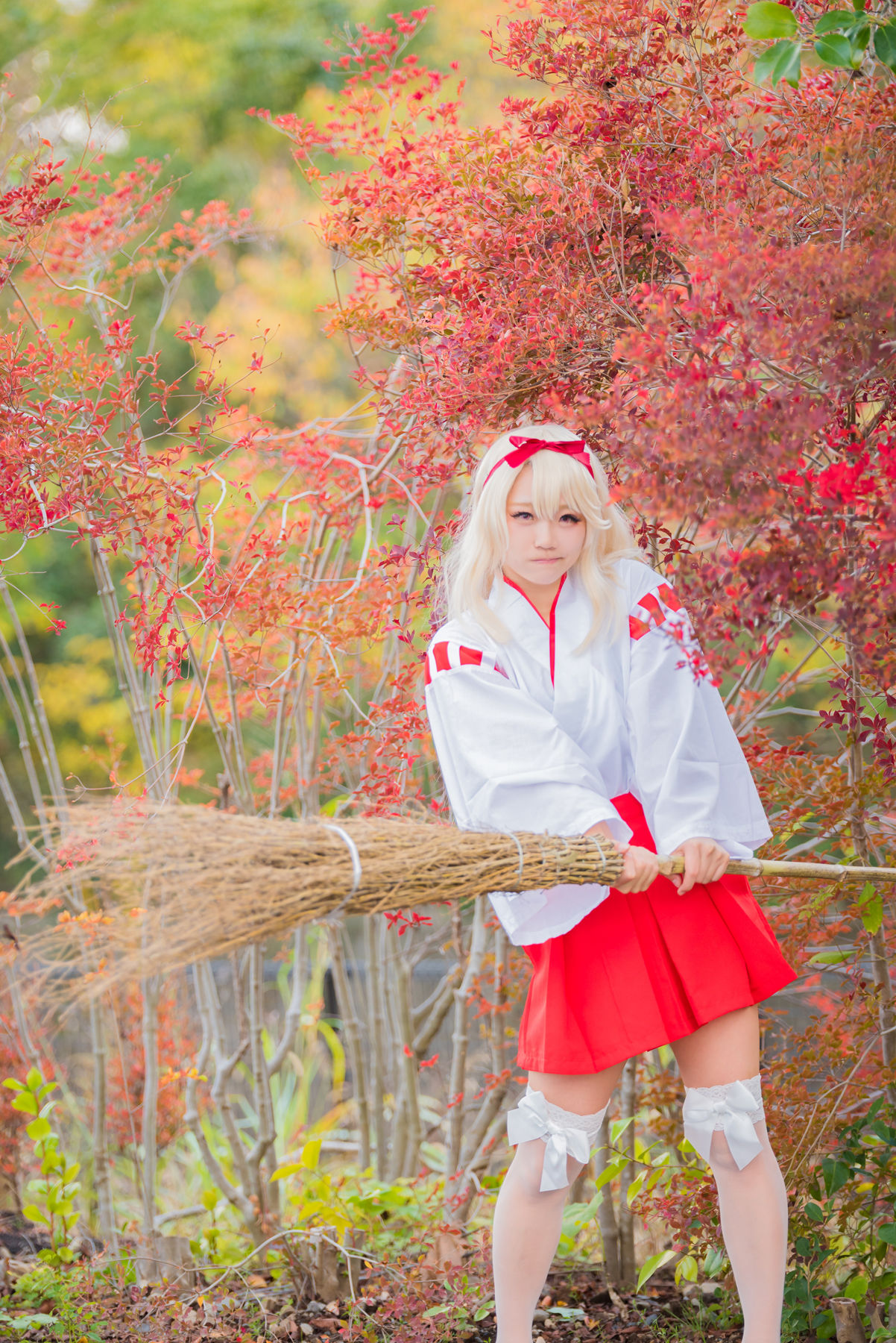 [Cosplay] [Ruu Milk] Ruu Matsutani 松谷琉優 - Illya イリヤ four season