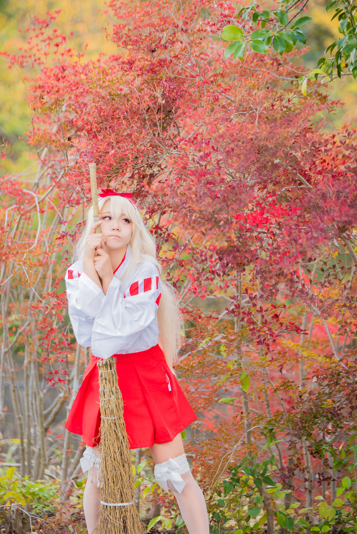 [Cosplay] [Ruu Milk] Ruu Matsutani 松谷琉優 - Illya イリヤ four season