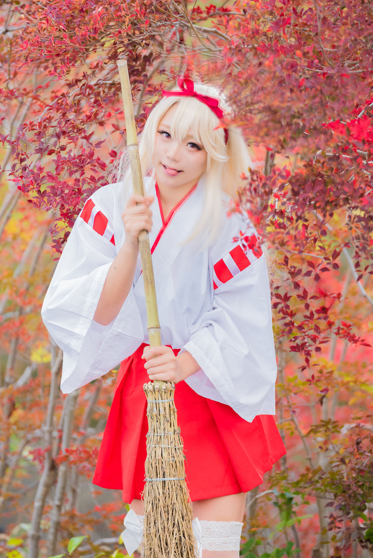 [Cosplay] [Ruu Milk] Ruu Matsutani 松谷琉優 - Illya イリヤ four season