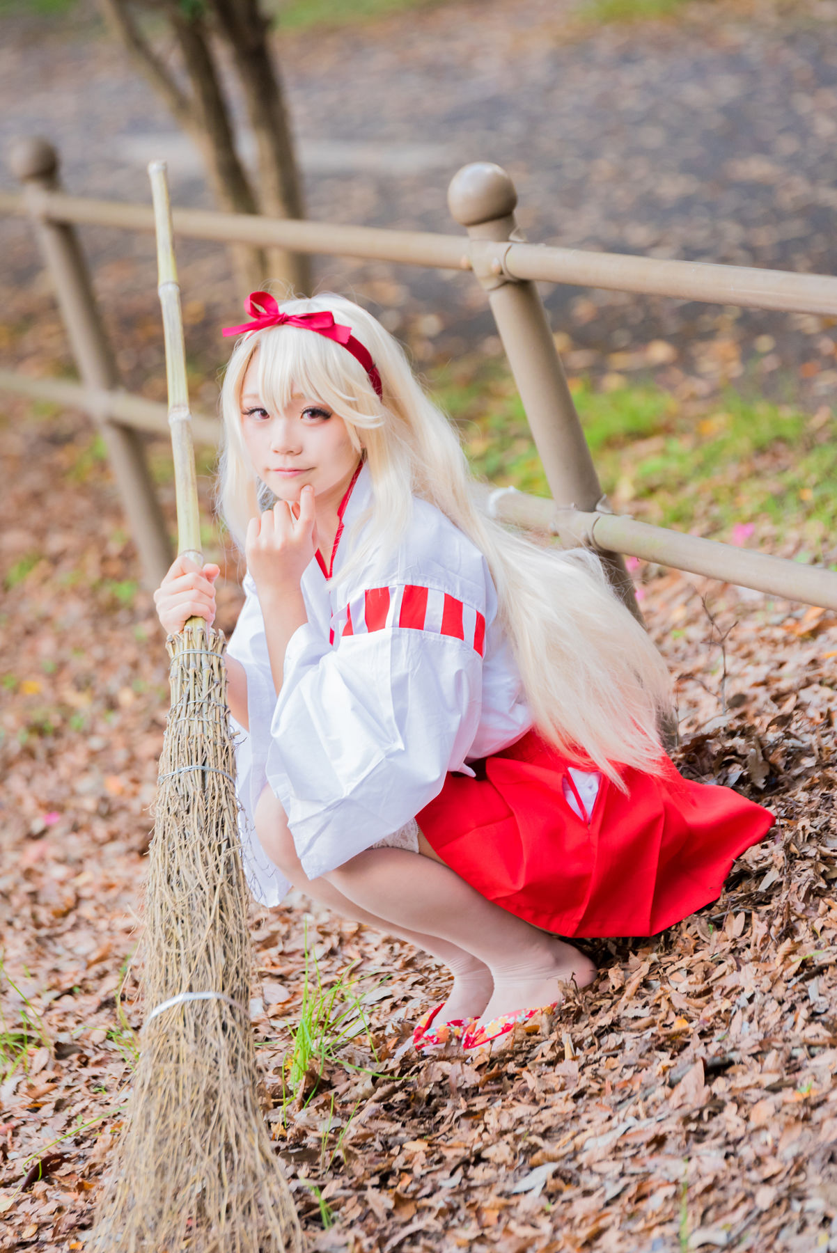 [Cosplay] [Ruu Milk] Ruu Matsutani 松谷琉優 - Illya イリヤ four season