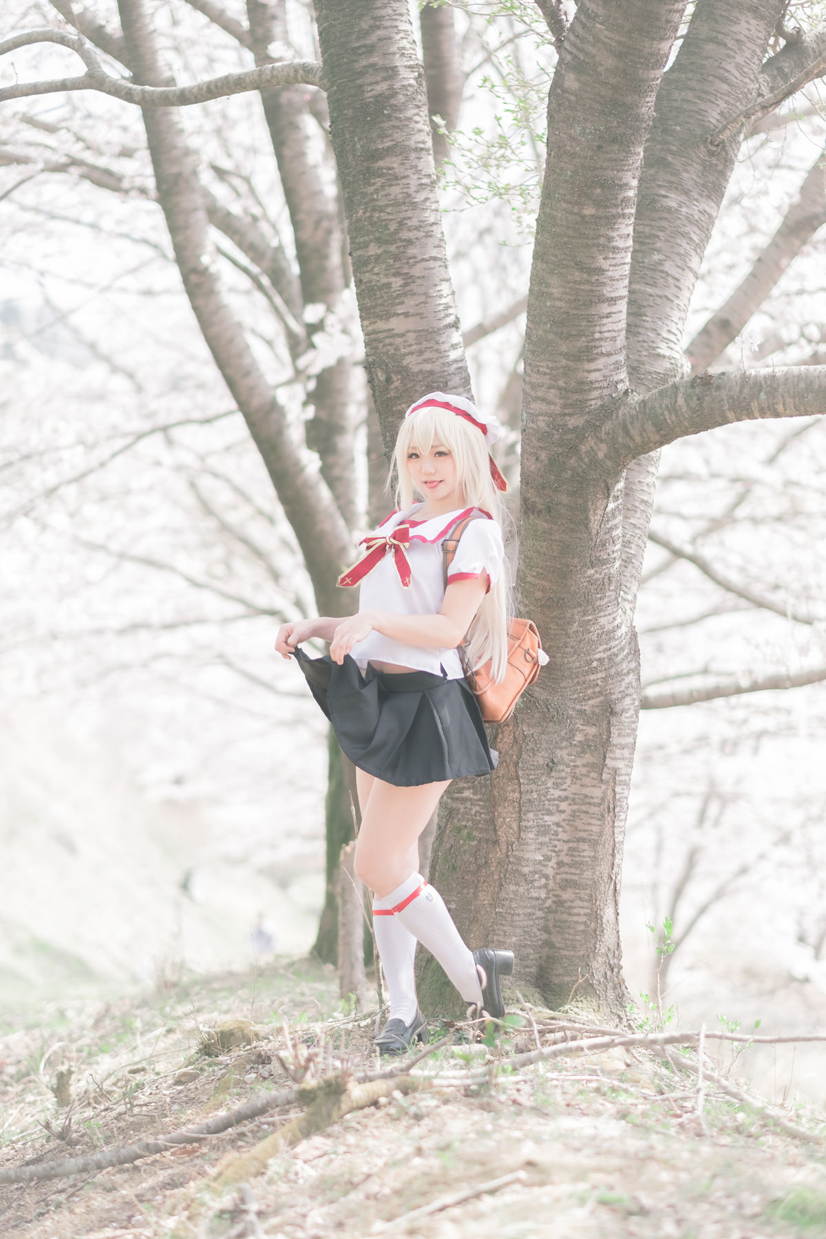 [Cosplay] [Ruu Milk] Ruu Matsutani 松谷琉優 - Illya イリヤ four season