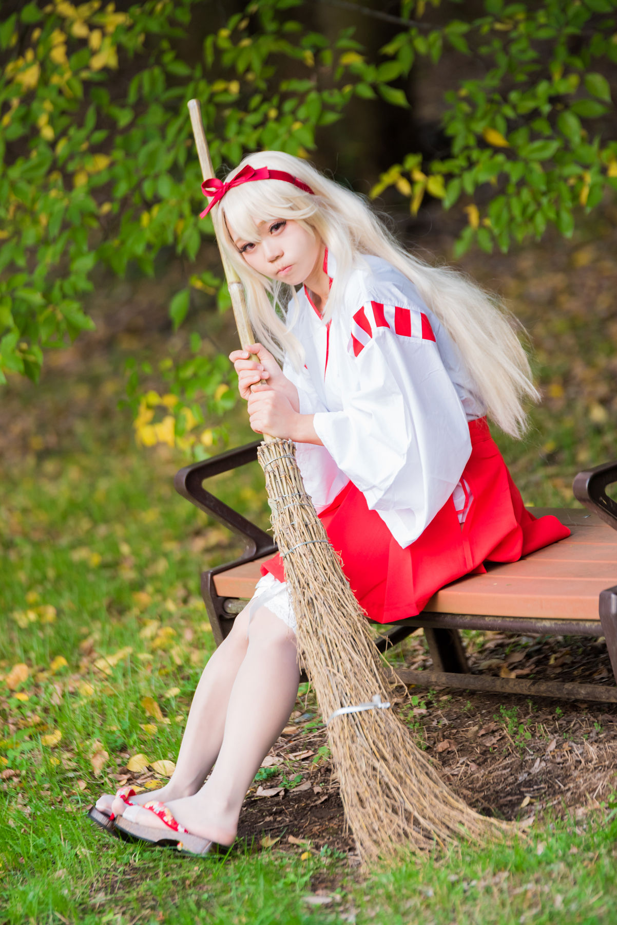 [Cosplay] [Ruu Milk] Ruu Matsutani 松谷琉優 - Illya イリヤ four season