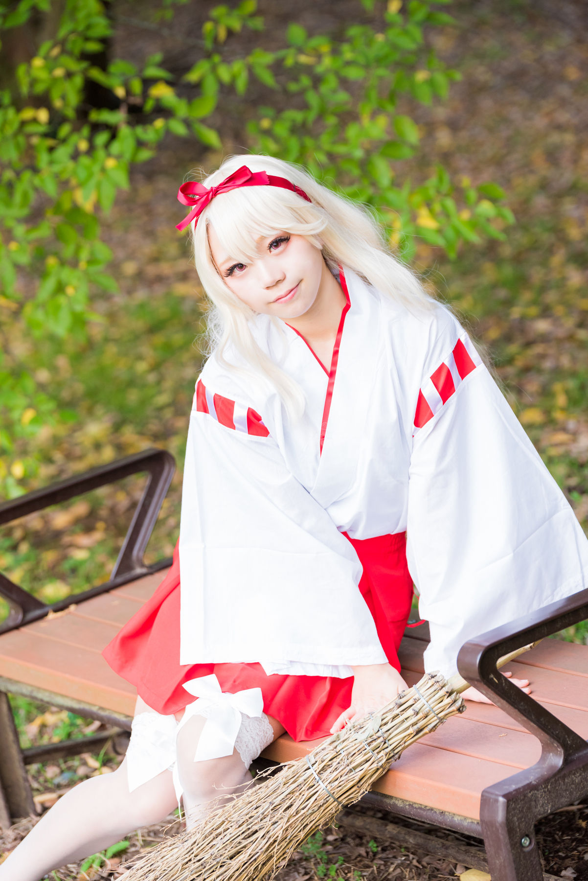 [Cosplay] [Ruu Milk] Ruu Matsutani 松谷琉優 - Illya イリヤ four season