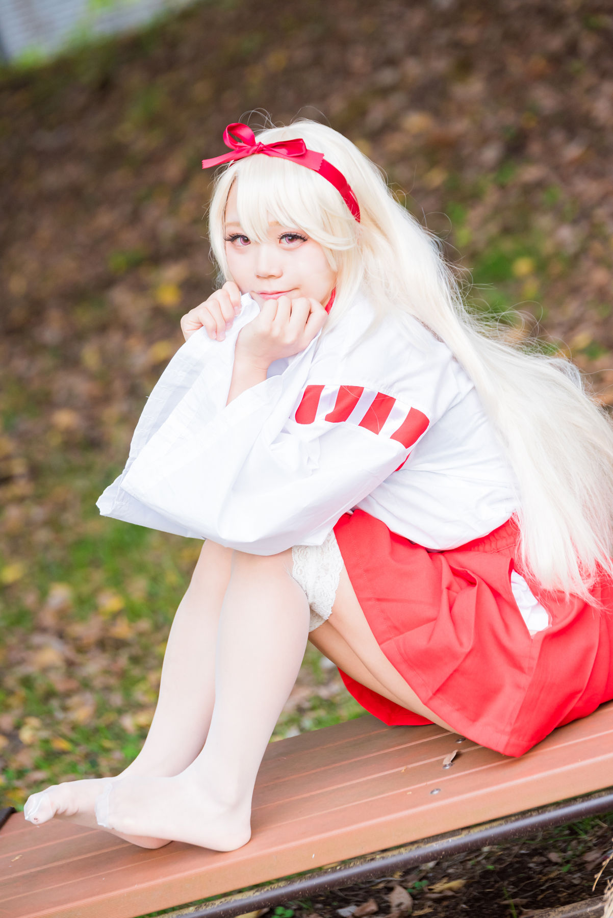 [Cosplay] [Ruu Milk] Ruu Matsutani 松谷琉優 - Illya イリヤ four season