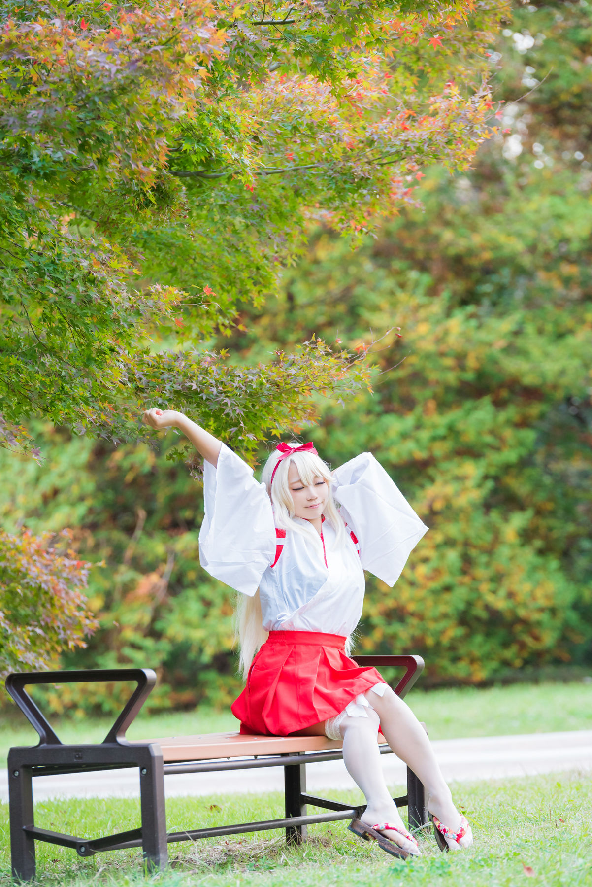 [Cosplay] [Ruu Milk] Ruu Matsutani 松谷琉優 - Illya イリヤ four season