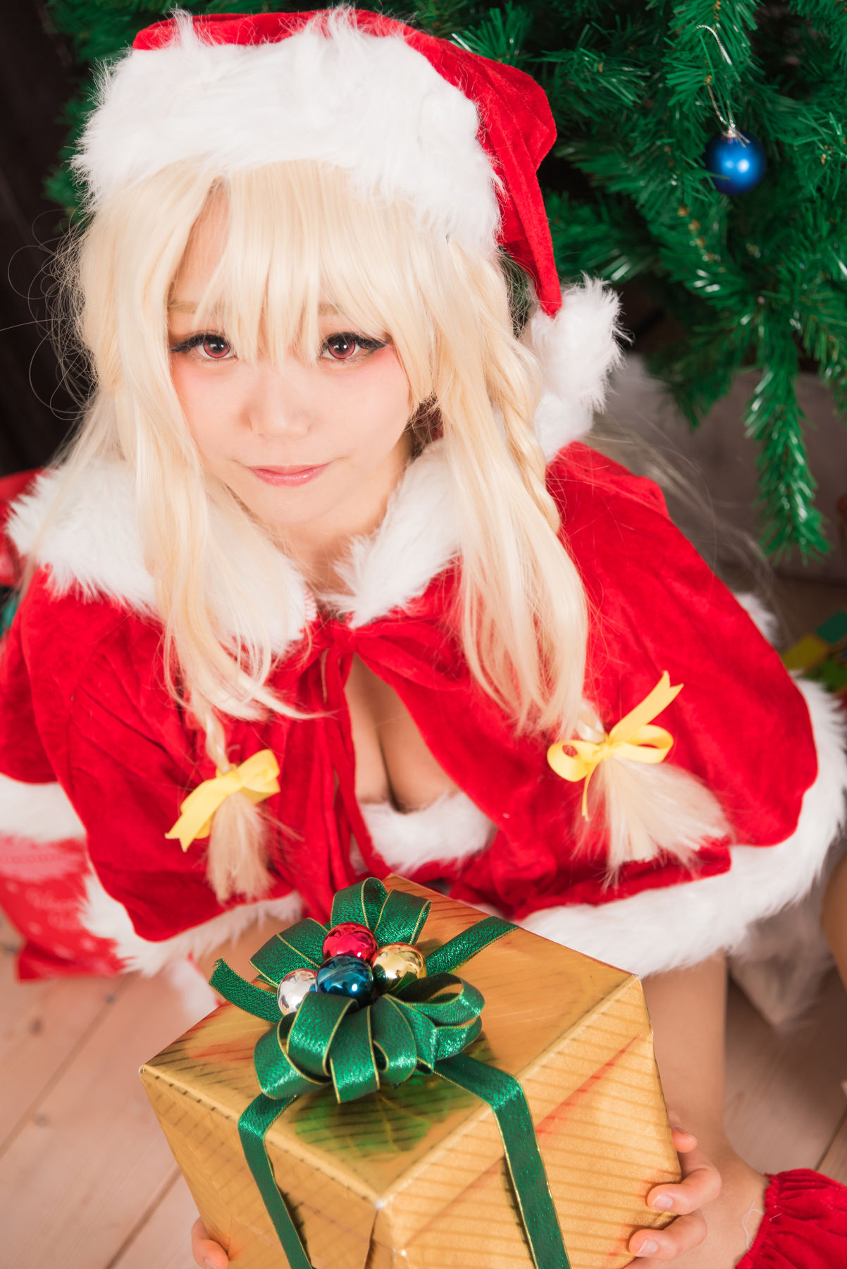 [Cosplay] [Ruu Milk] Ruu Matsutani 松谷琉優 - Illya イリヤ four season
