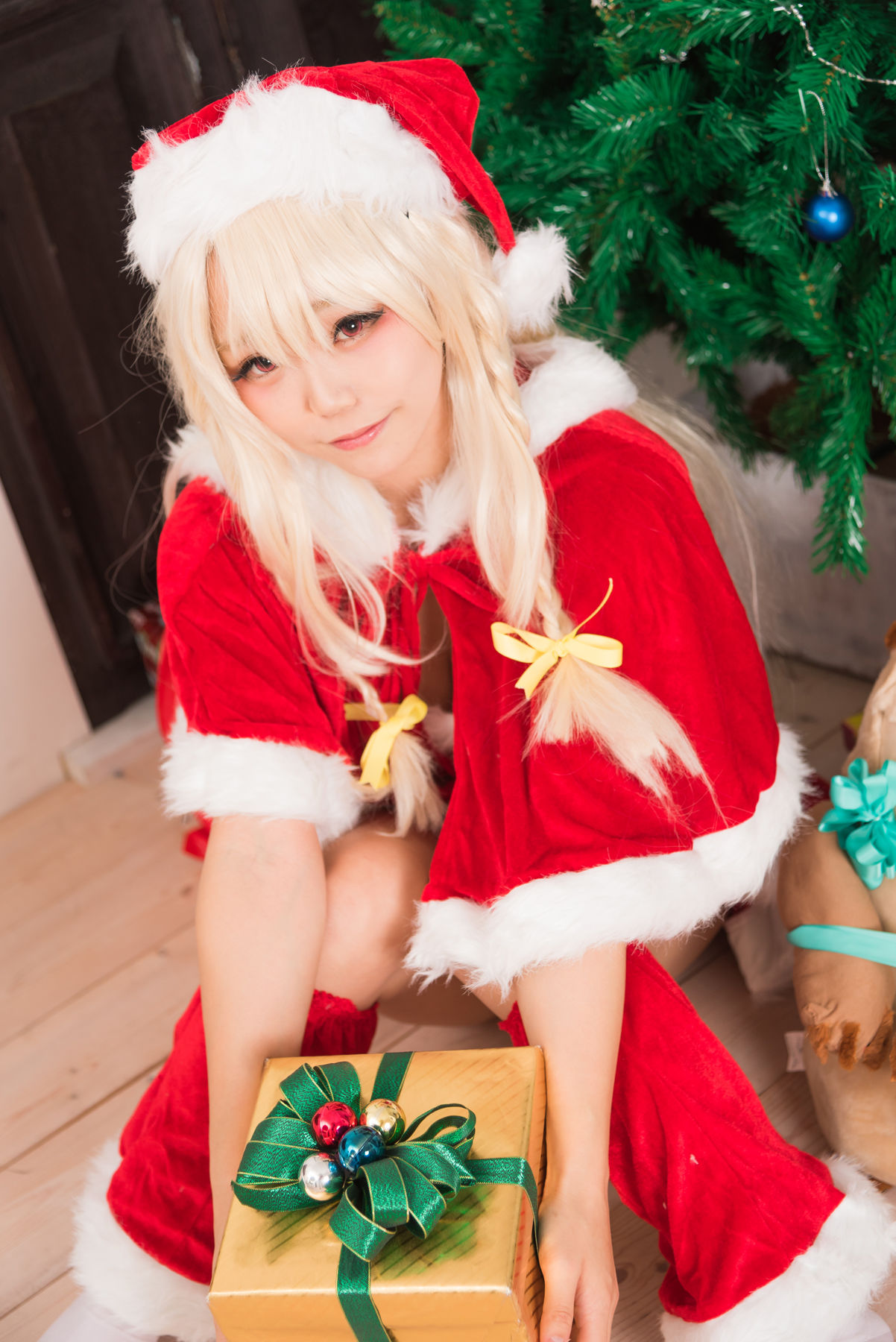 [Cosplay] [Ruu Milk] Ruu Matsutani 松谷琉優 - Illya イリヤ four season