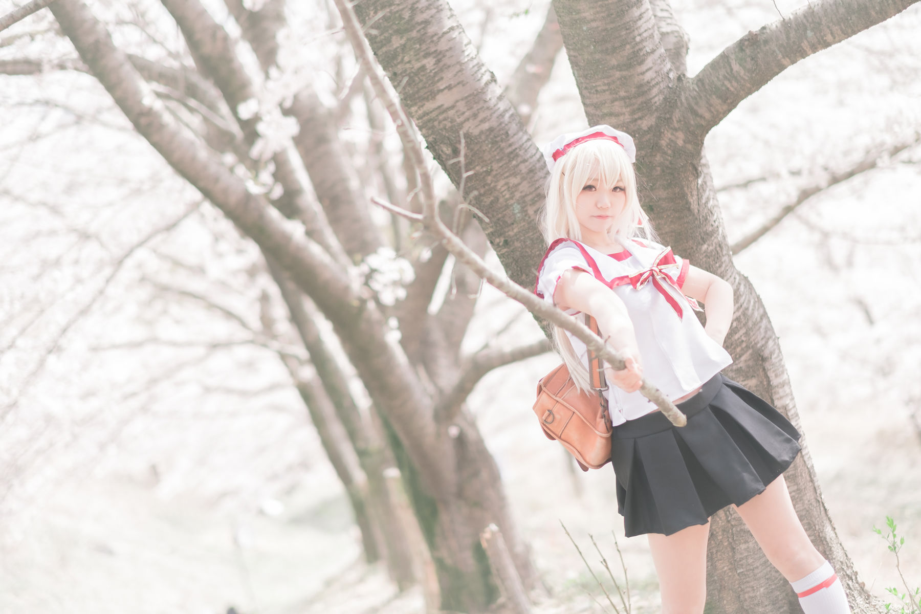 [Cosplay] [Ruu Milk] Ruu Matsutani 松谷琉優 - Illya イリヤ four season