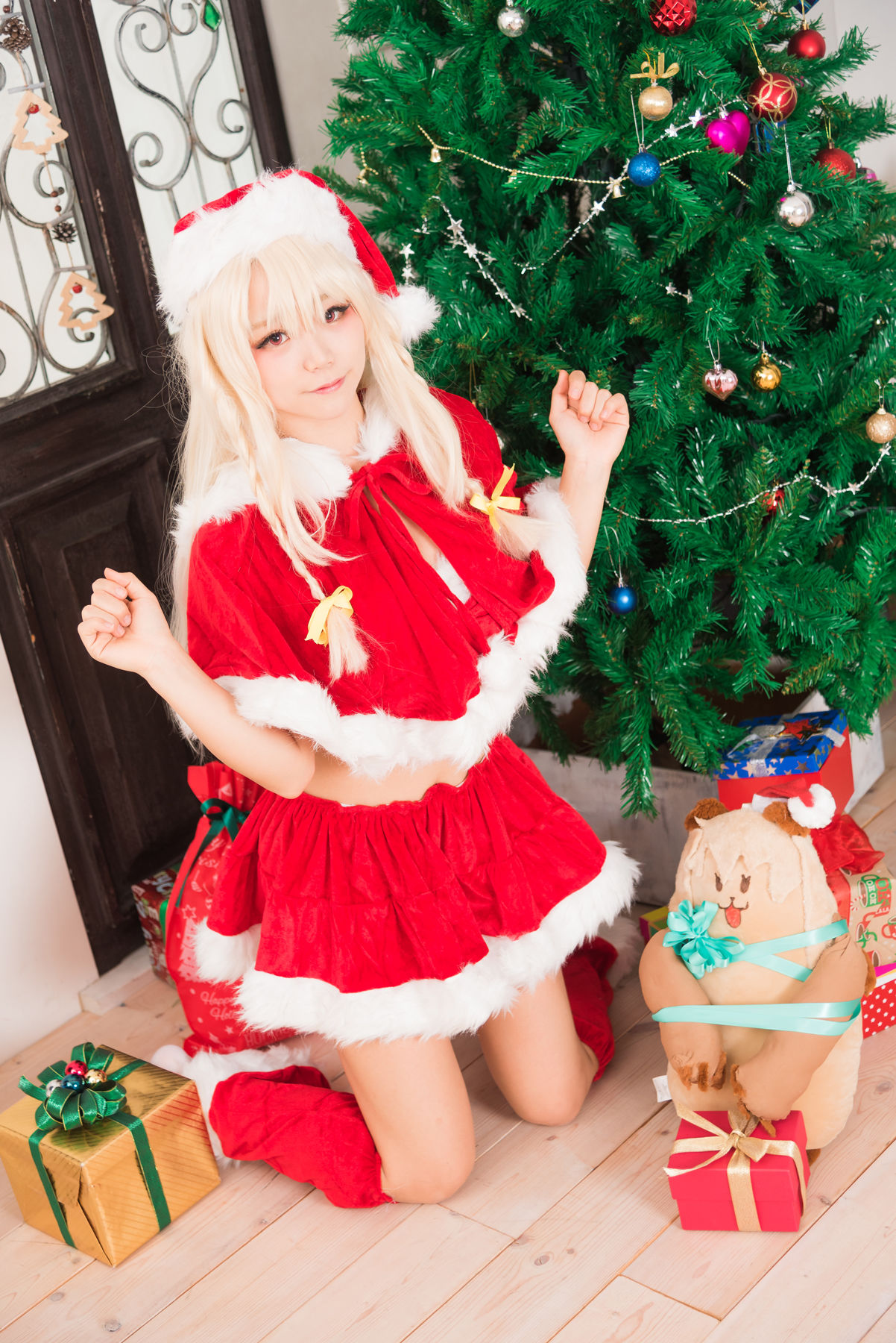 [Cosplay] [Ruu Milk] Ruu Matsutani 松谷琉優 - Illya イリヤ four season