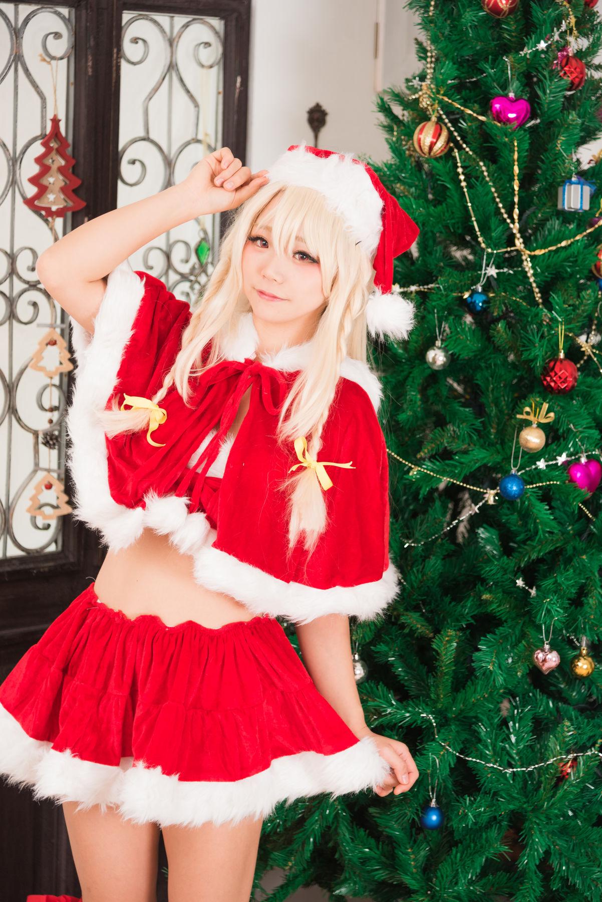 [Cosplay] [Ruu Milk] Ruu Matsutani 松谷琉優 - Illya イリヤ four season