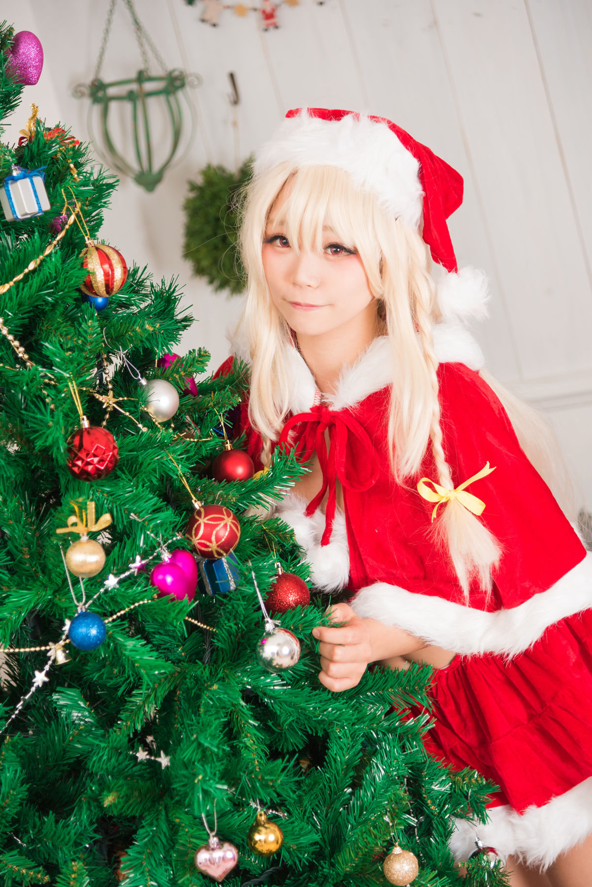 [Cosplay] [Ruu Milk] Ruu Matsutani 松谷琉優 - Illya イリヤ four season