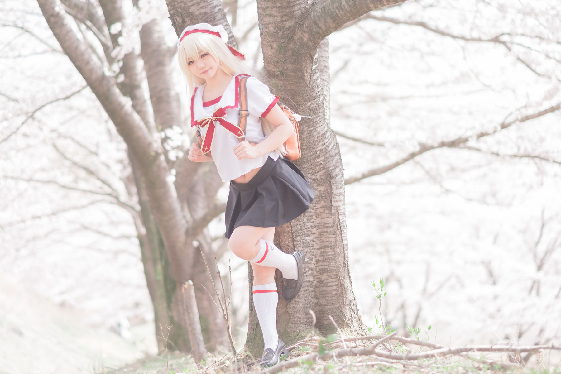 [Cosplay] [Ruu Milk] Ruu Matsutani 松谷琉優 - Illya イリヤ four season