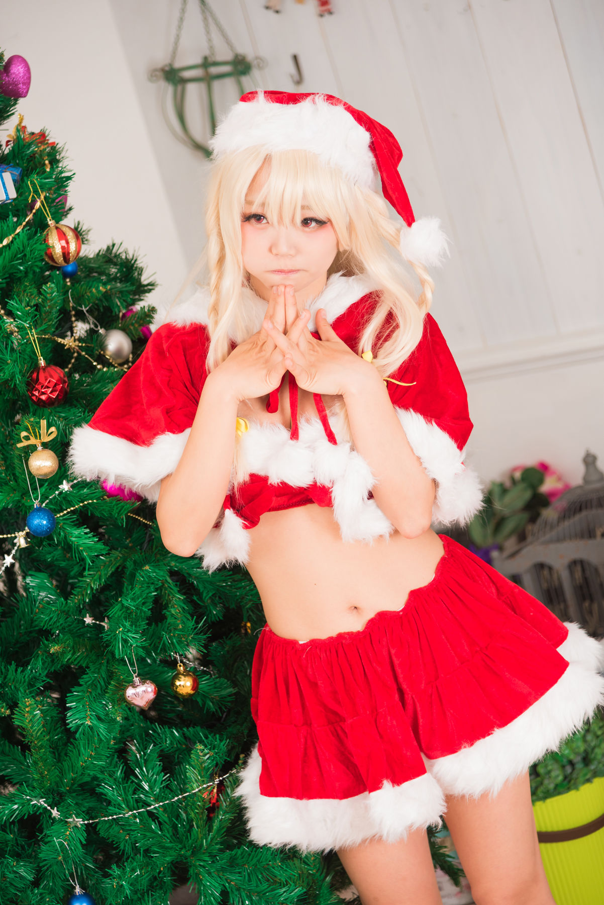 [Cosplay] [Ruu Milk] Ruu Matsutani 松谷琉優 - Illya イリヤ four season