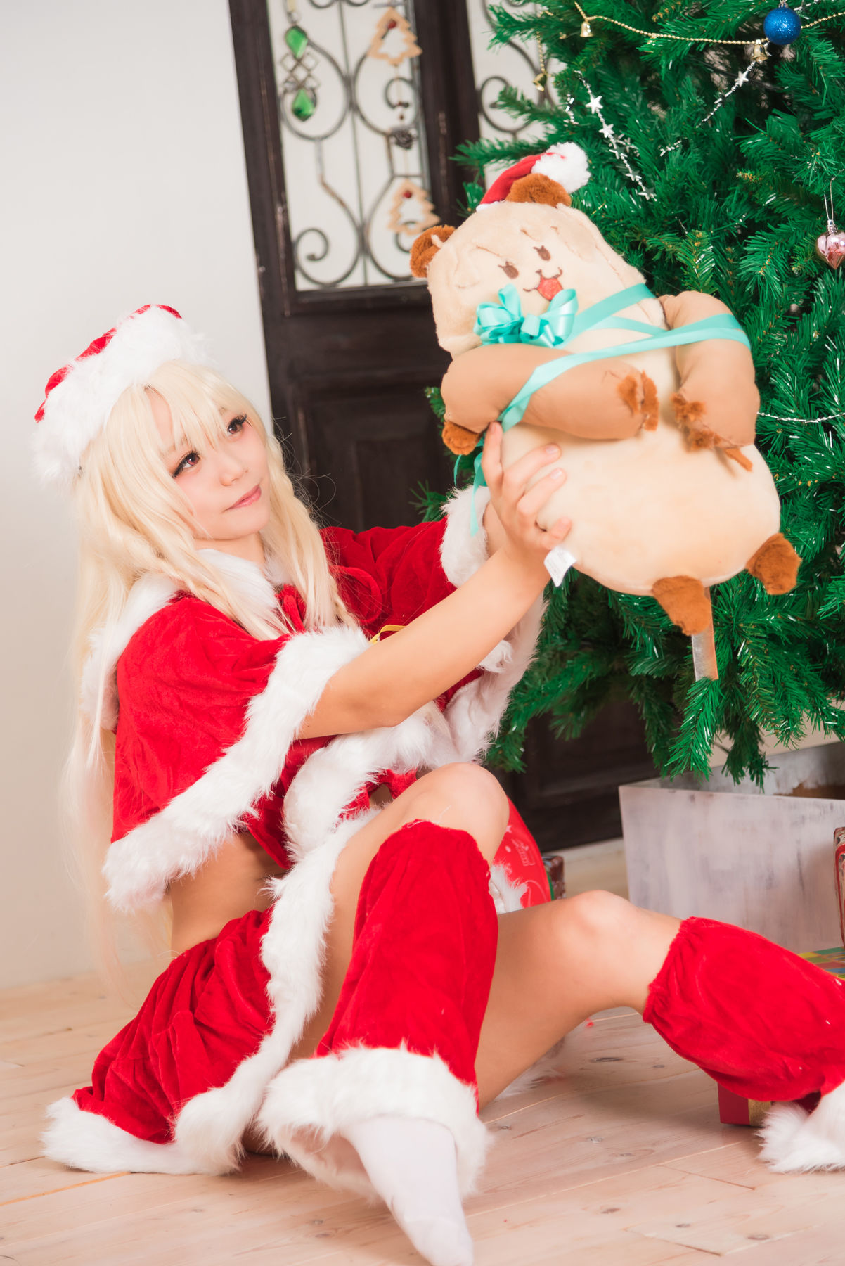 [Cosplay] [Ruu Milk] Ruu Matsutani 松谷琉優 - Illya イリヤ four season