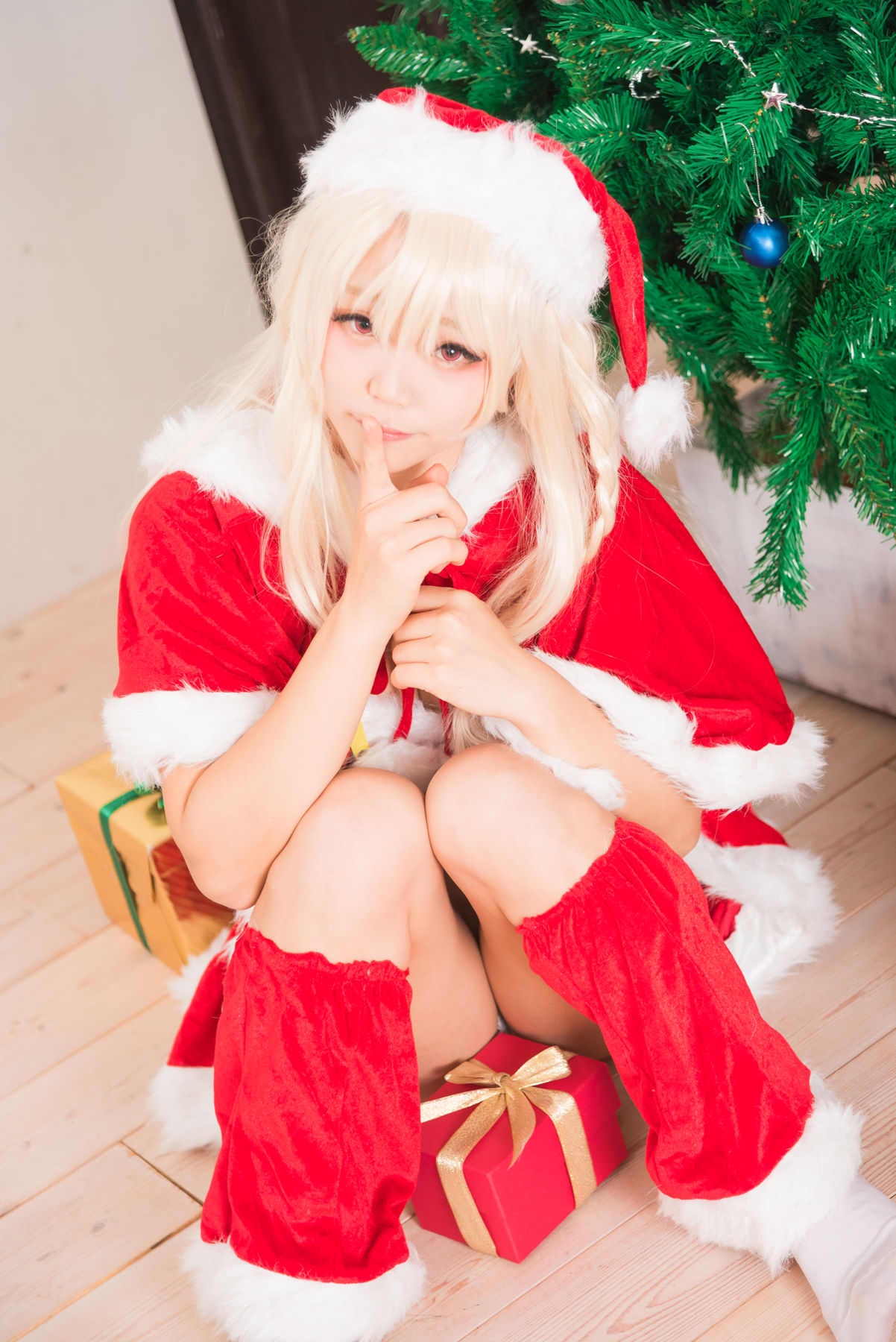 [Cosplay] [Ruu Milk] Ruu Matsutani 松谷琉優 - Illya イリヤ four season