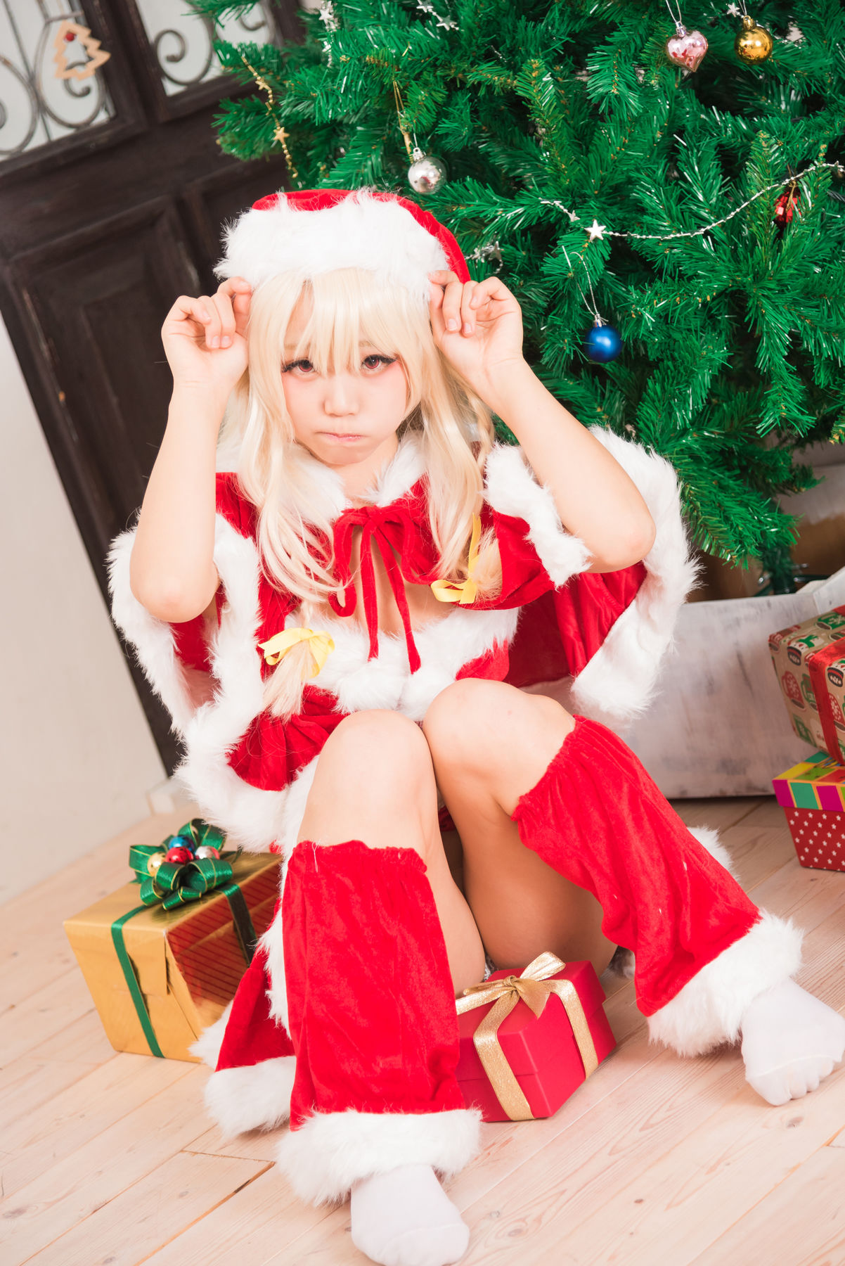 [Cosplay] [Ruu Milk] Ruu Matsutani 松谷琉優 - Illya イリヤ four season