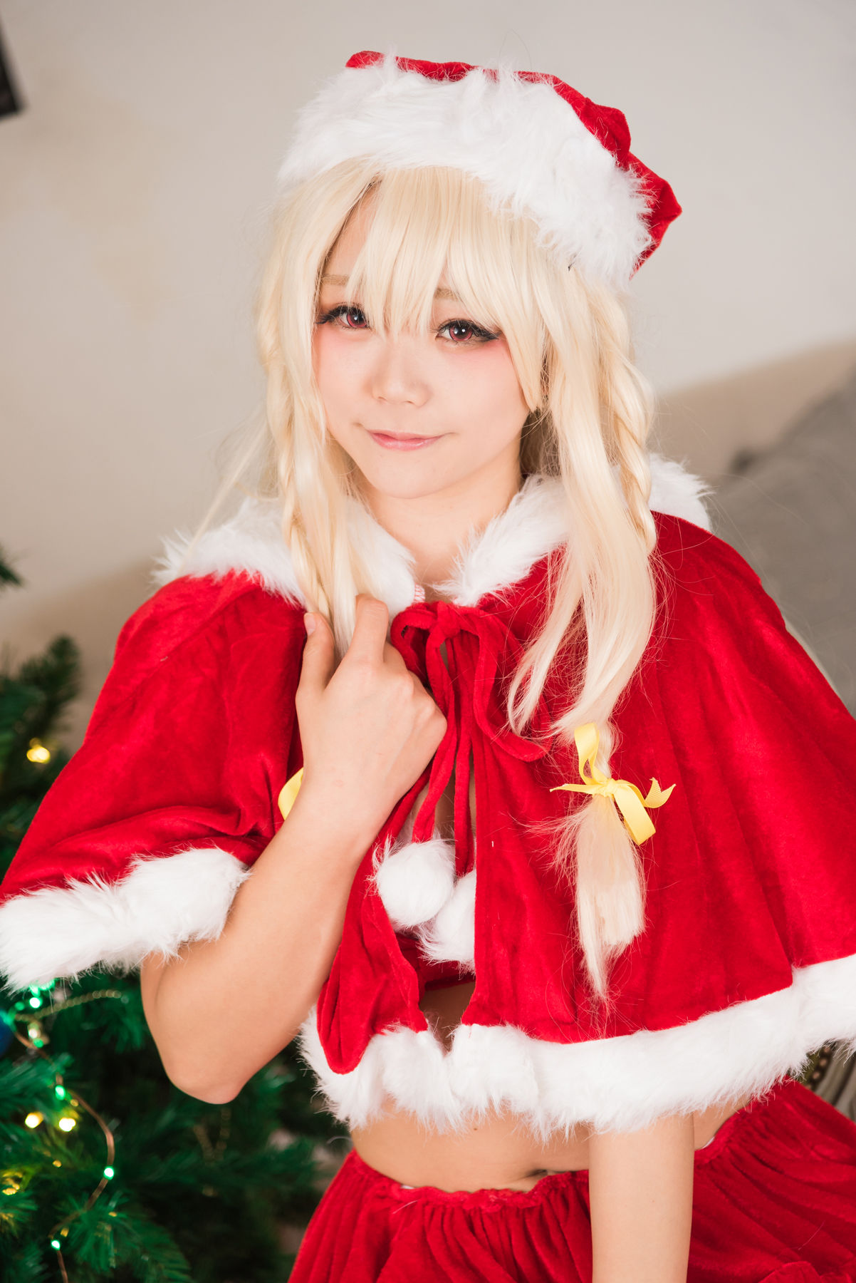 [Cosplay] [Ruu Milk] Ruu Matsutani 松谷琉優 - Illya イリヤ four season