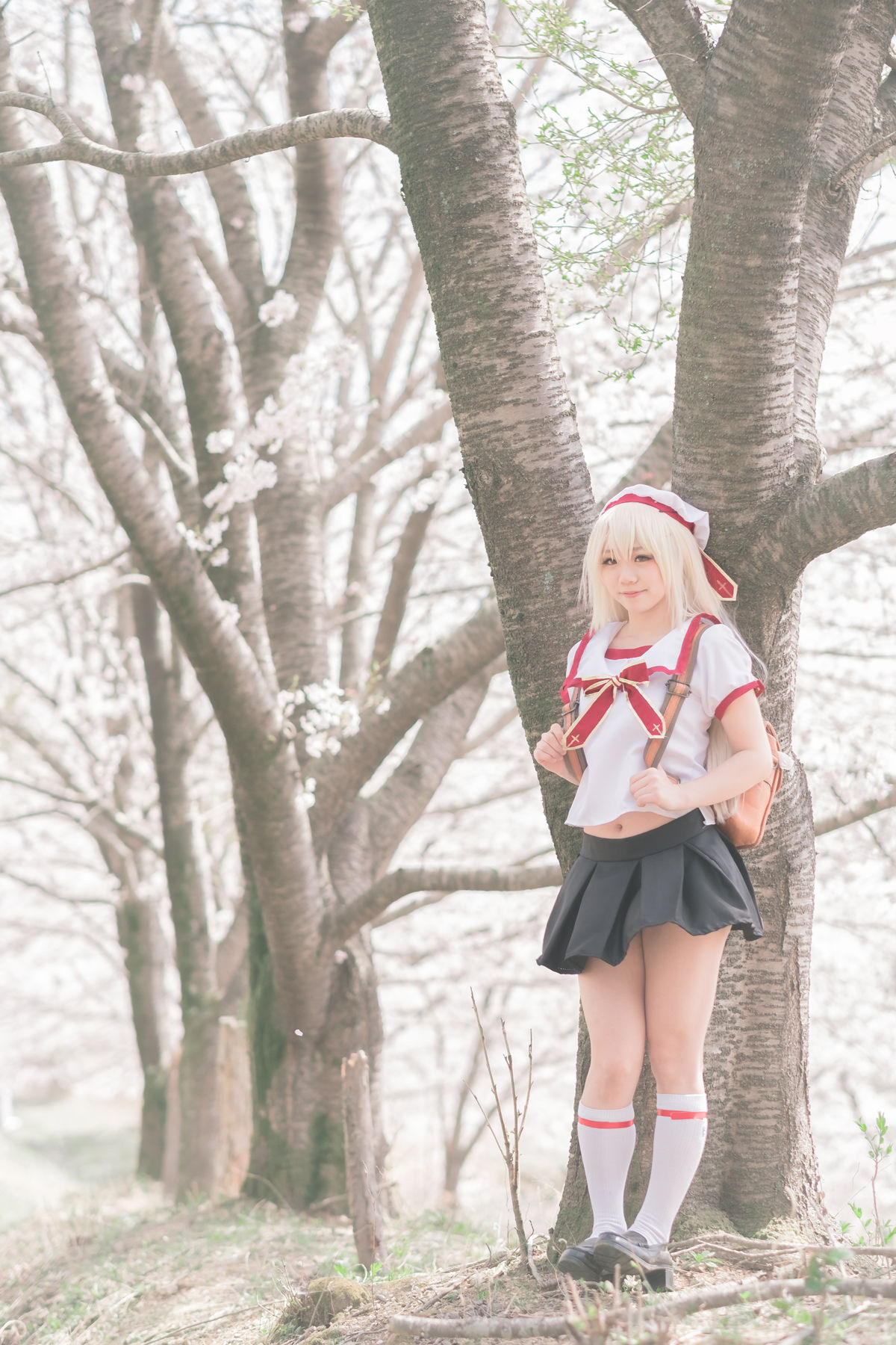 [Cosplay] [Ruu Milk] Ruu Matsutani 松谷琉優 - Illya イリヤ four season