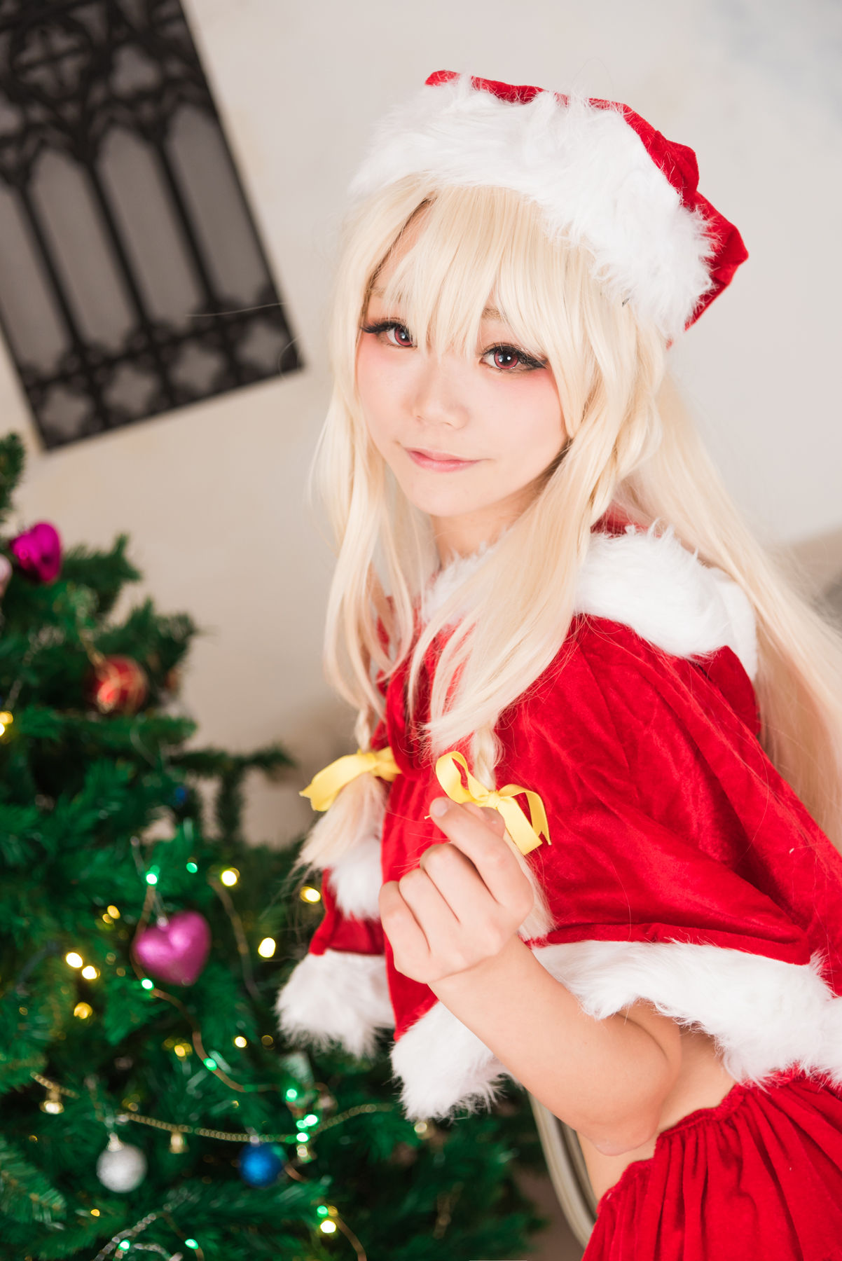 [Cosplay] [Ruu Milk] Ruu Matsutani 松谷琉優 - Illya イリヤ four season