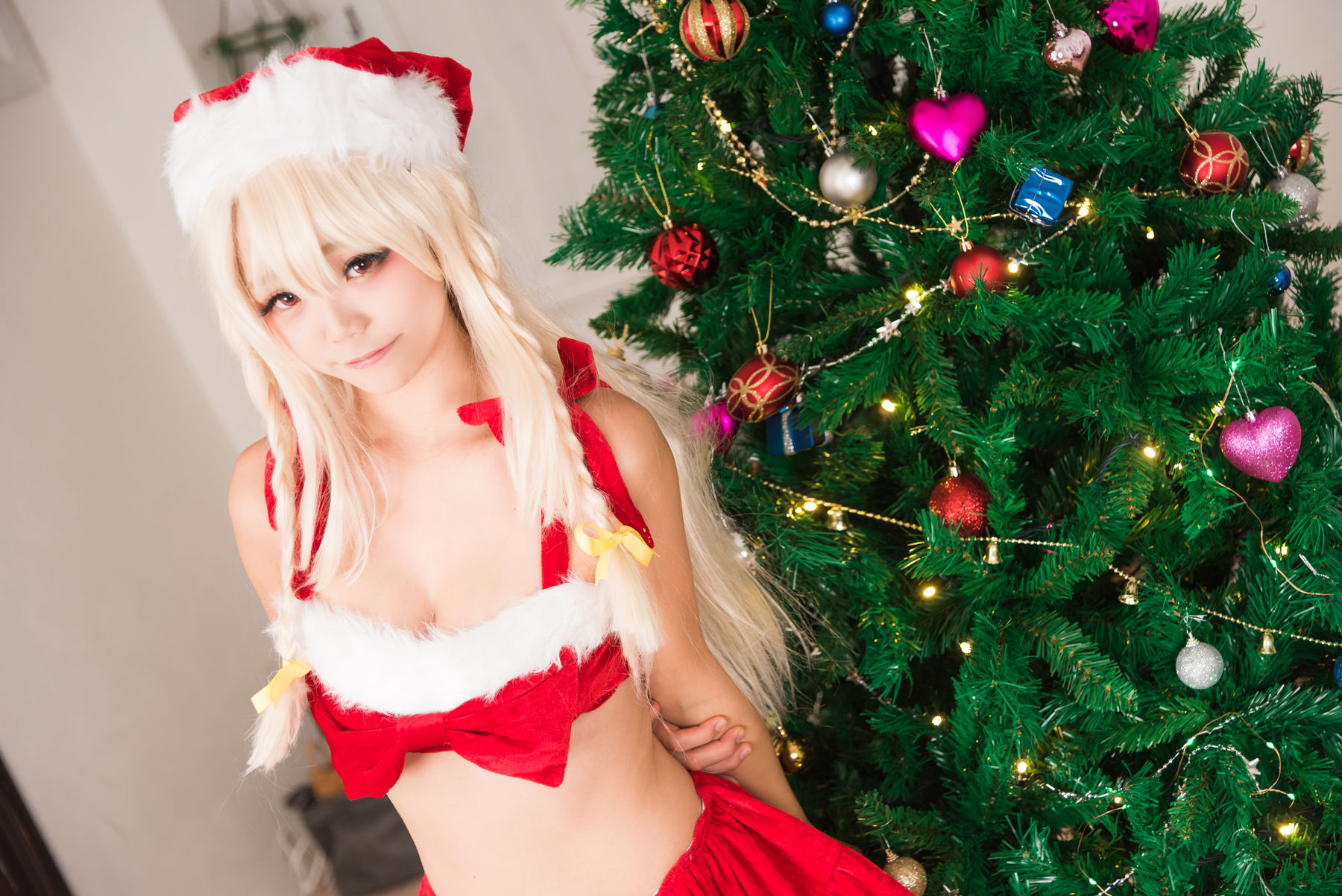 [Cosplay] [Ruu Milk] Ruu Matsutani 松谷琉優 - Illya イリヤ four season