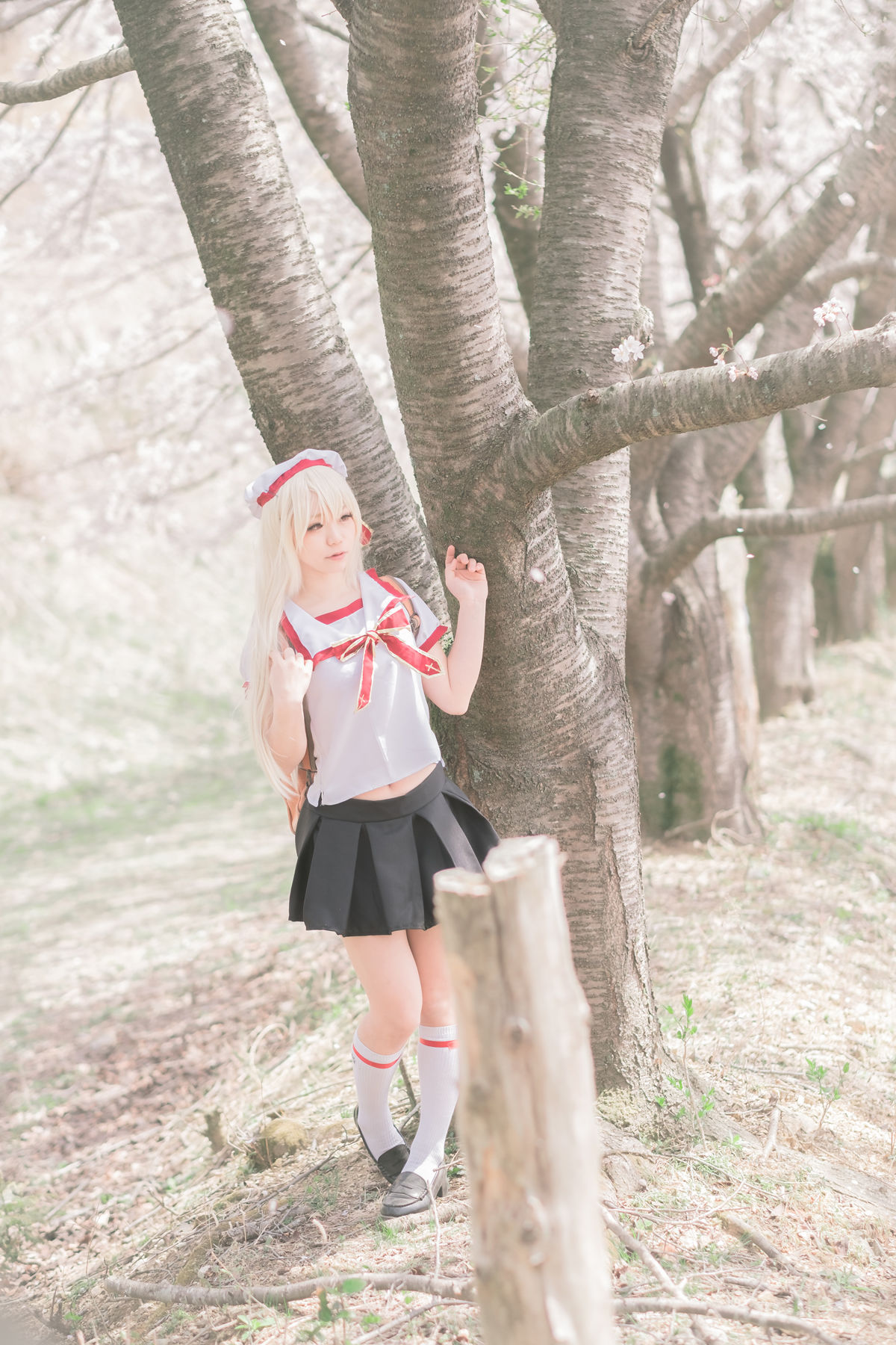 [Cosplay] [Ruu Milk] Ruu Matsutani 松谷琉優 - Illya イリヤ four season