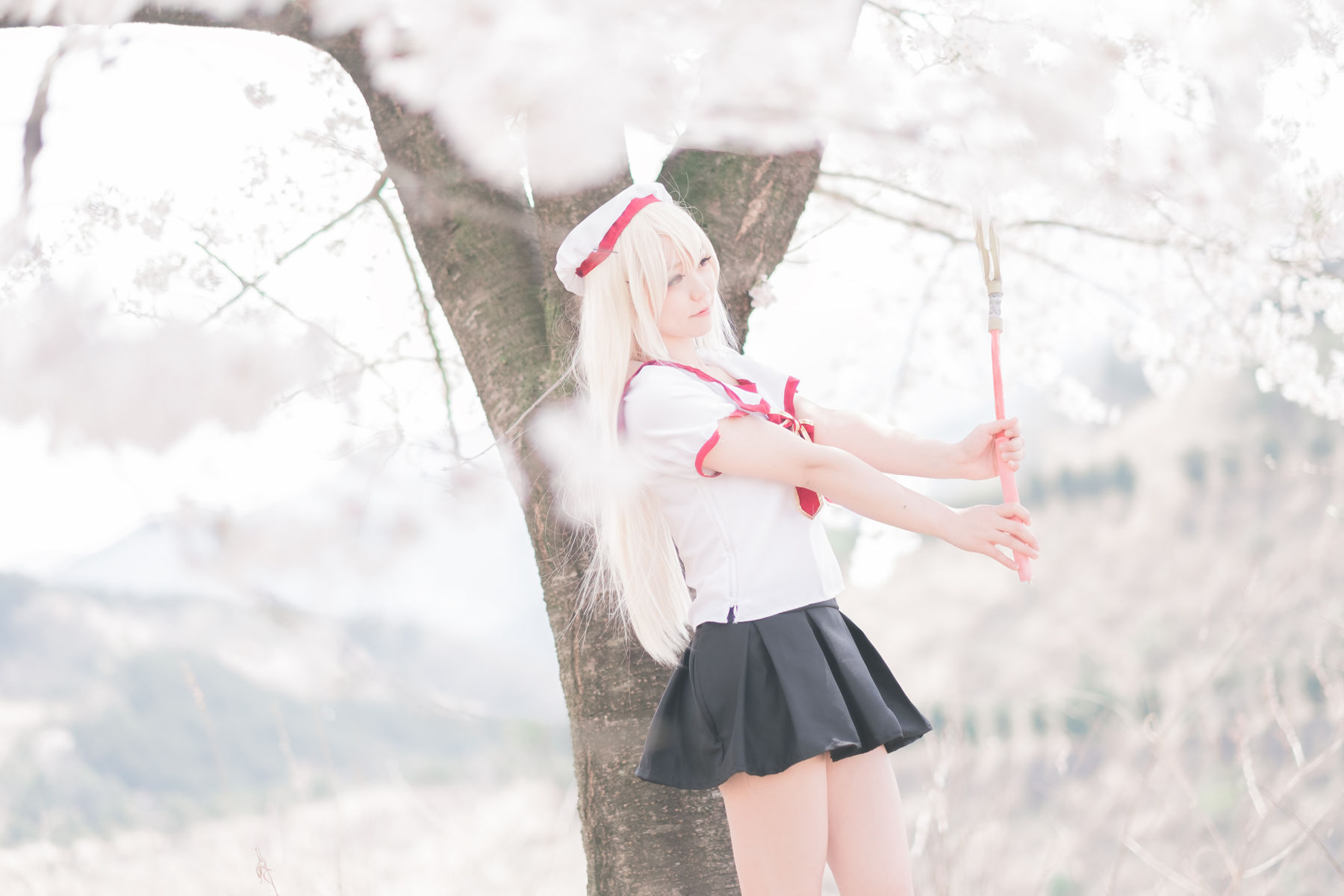[Cosplay] [Ruu Milk] Ruu Matsutani 松谷琉優 - Illya イリヤ four season