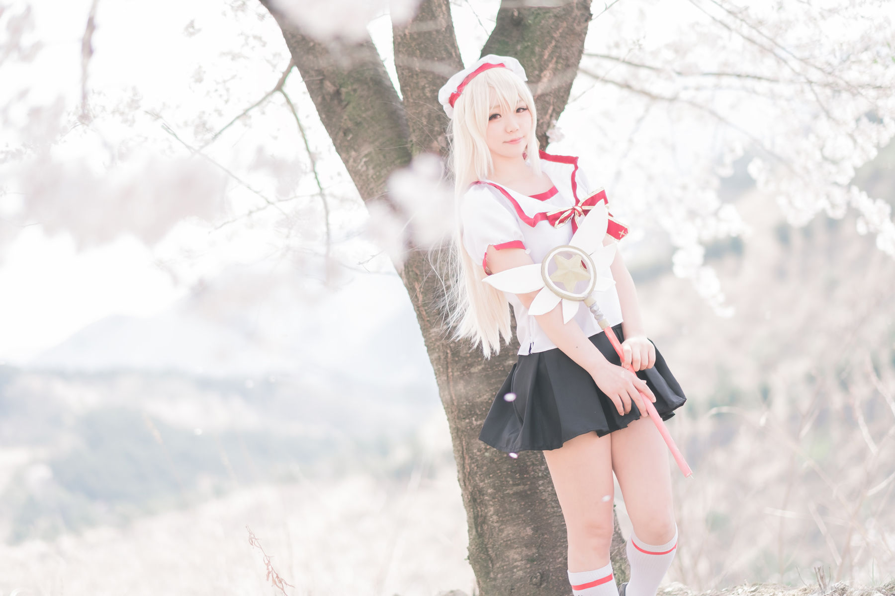 [Cosplay] [Ruu Milk] Ruu Matsutani 松谷琉優 - Illya イリヤ four season