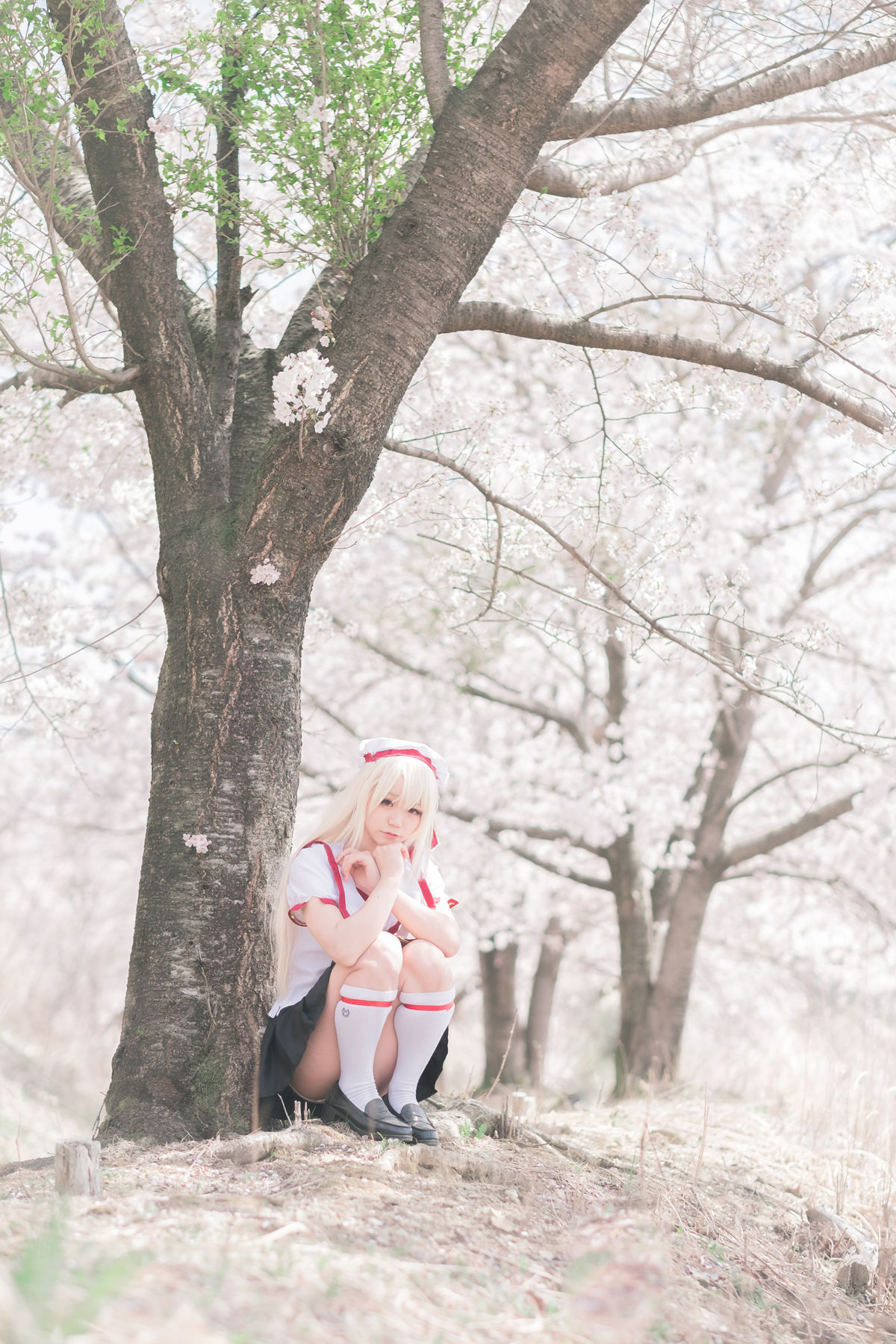 [Cosplay] [Ruu Milk] Ruu Matsutani 松谷琉優 - Illya イリヤ four season