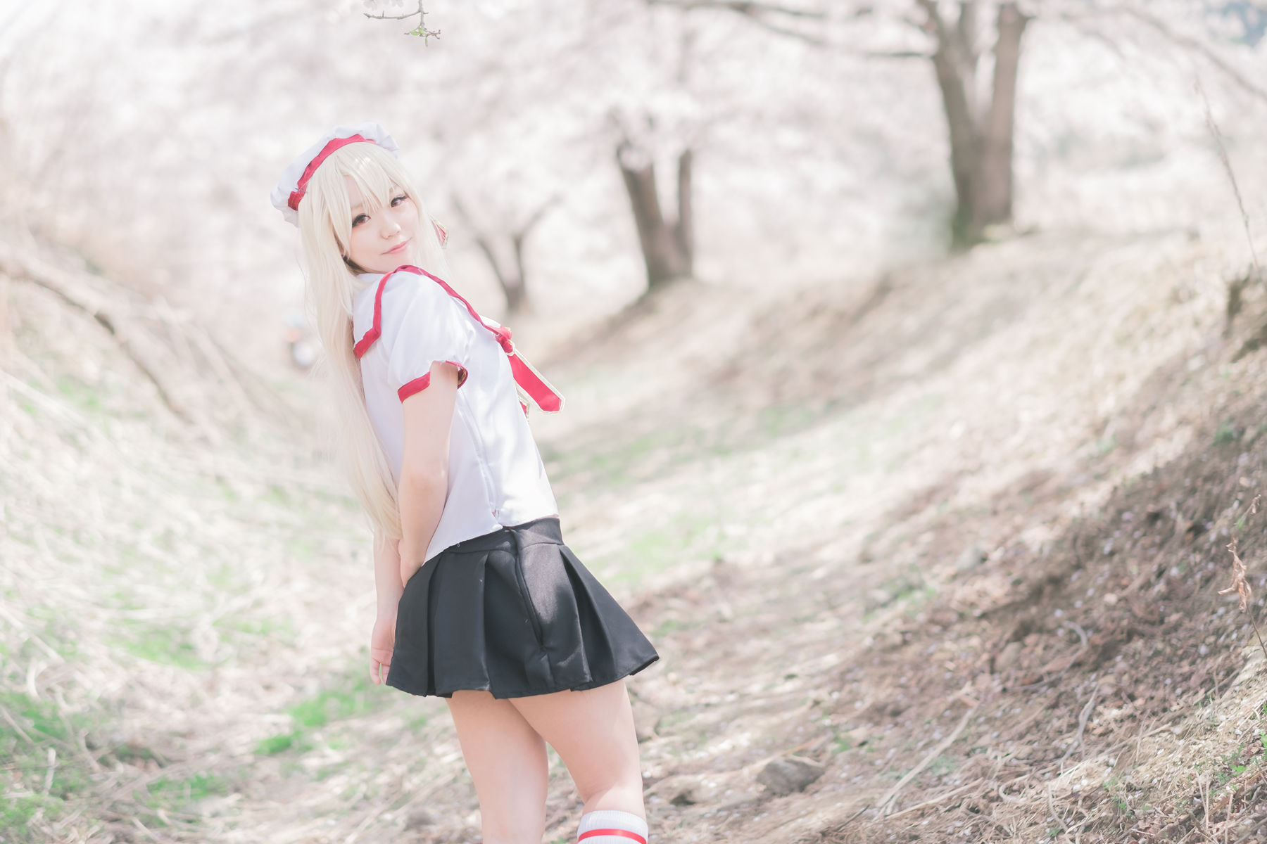 [Cosplay] [Ruu Milk] Ruu Matsutani 松谷琉優 - Illya イリヤ four season