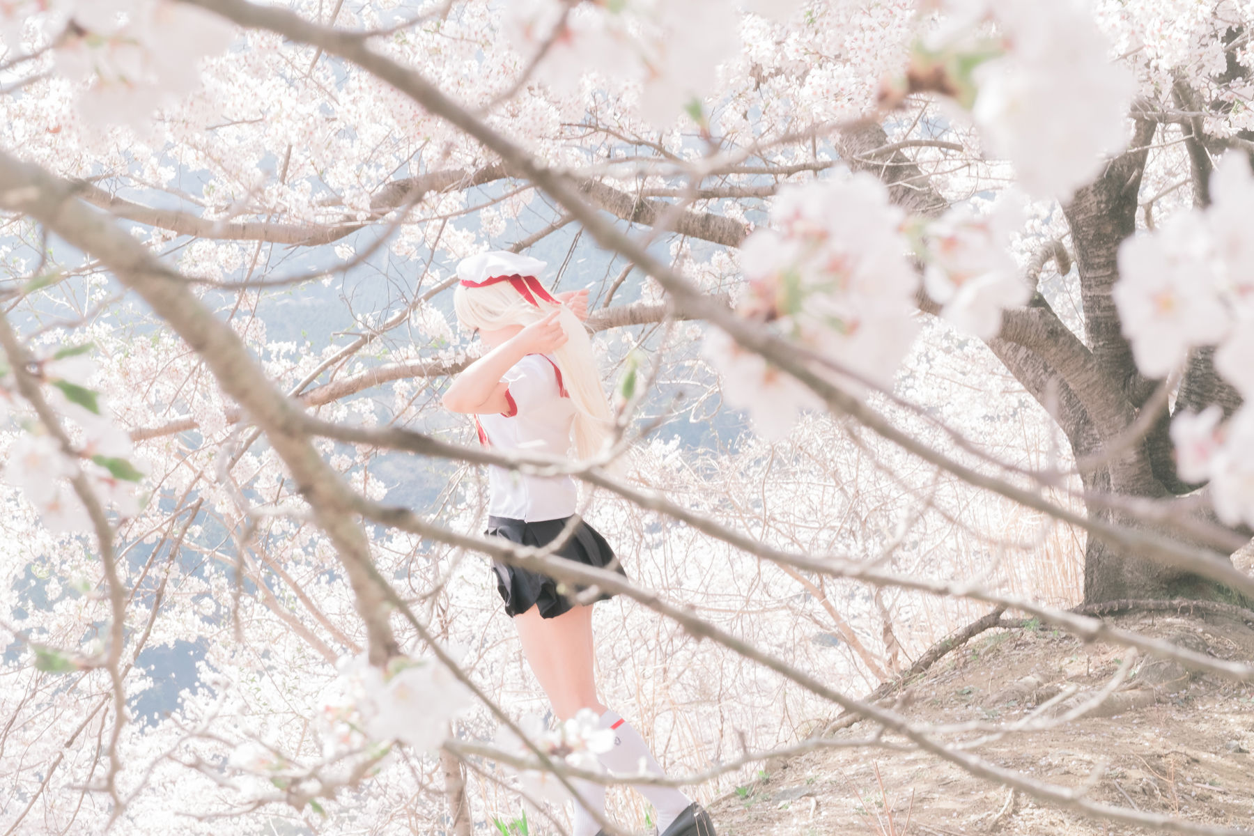 [Cosplay] [Ruu Milk] Ruu Matsutani 松谷琉優 - Illya イリヤ four season