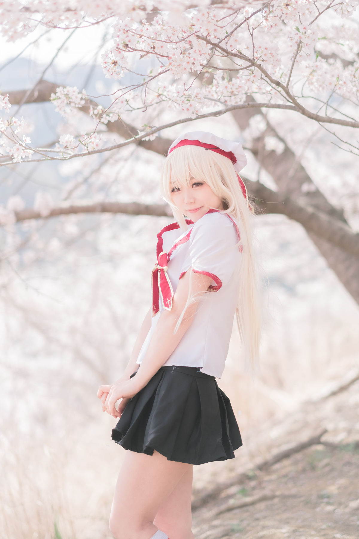 [Cosplay] [Ruu Milk] Ruu Matsutani 松谷琉優 - Illya イリヤ four season