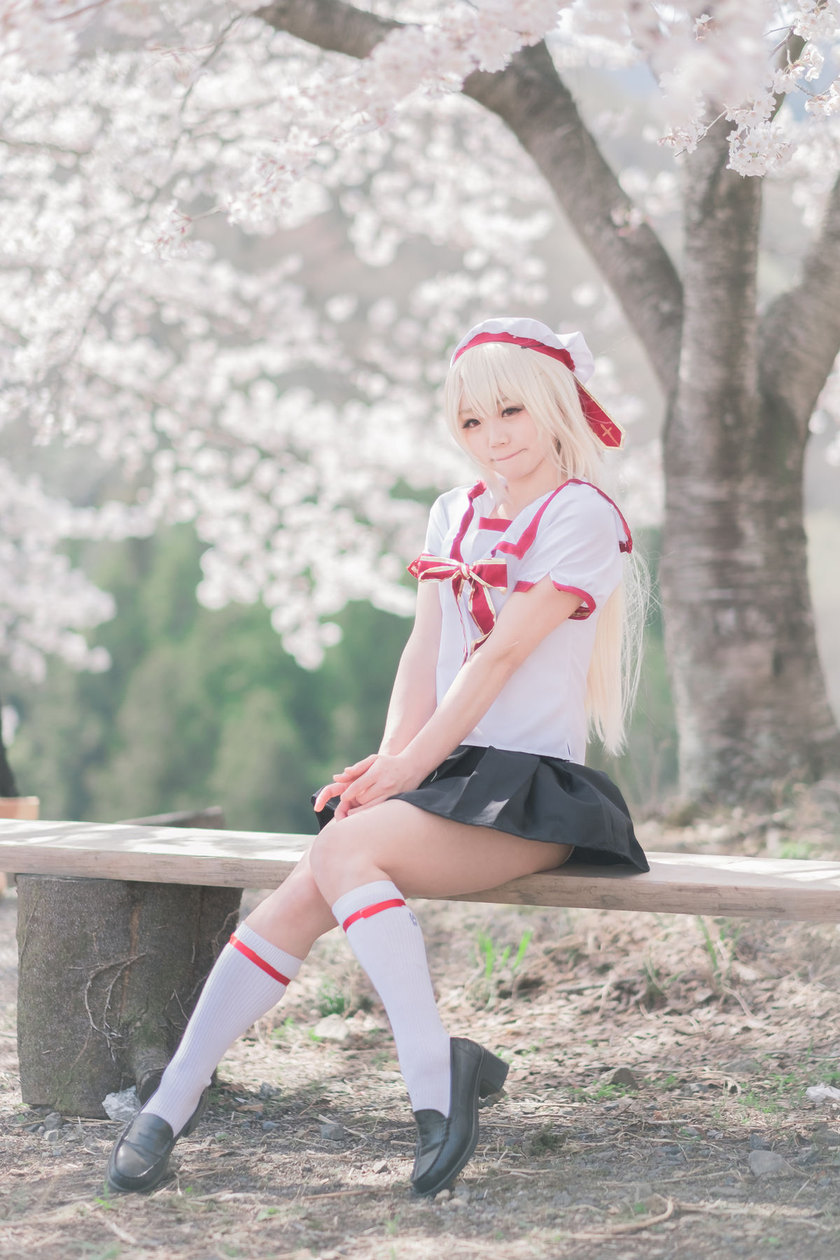 [Cosplay] [Ruu Milk] Ruu Matsutani 松谷琉優 - Illya イリヤ four season