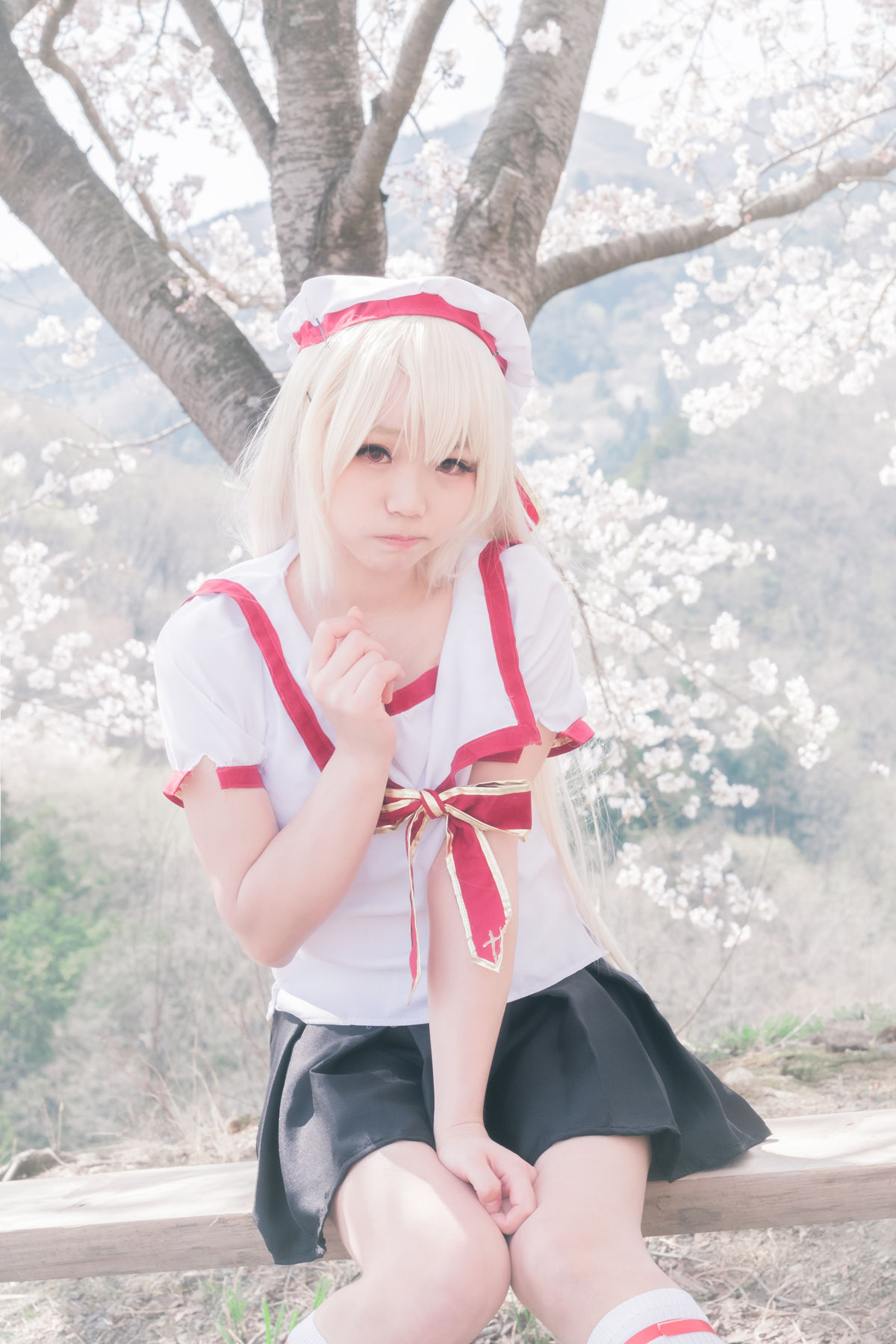 [Cosplay] [Ruu Milk] Ruu Matsutani 松谷琉優 - Illya イリヤ four season