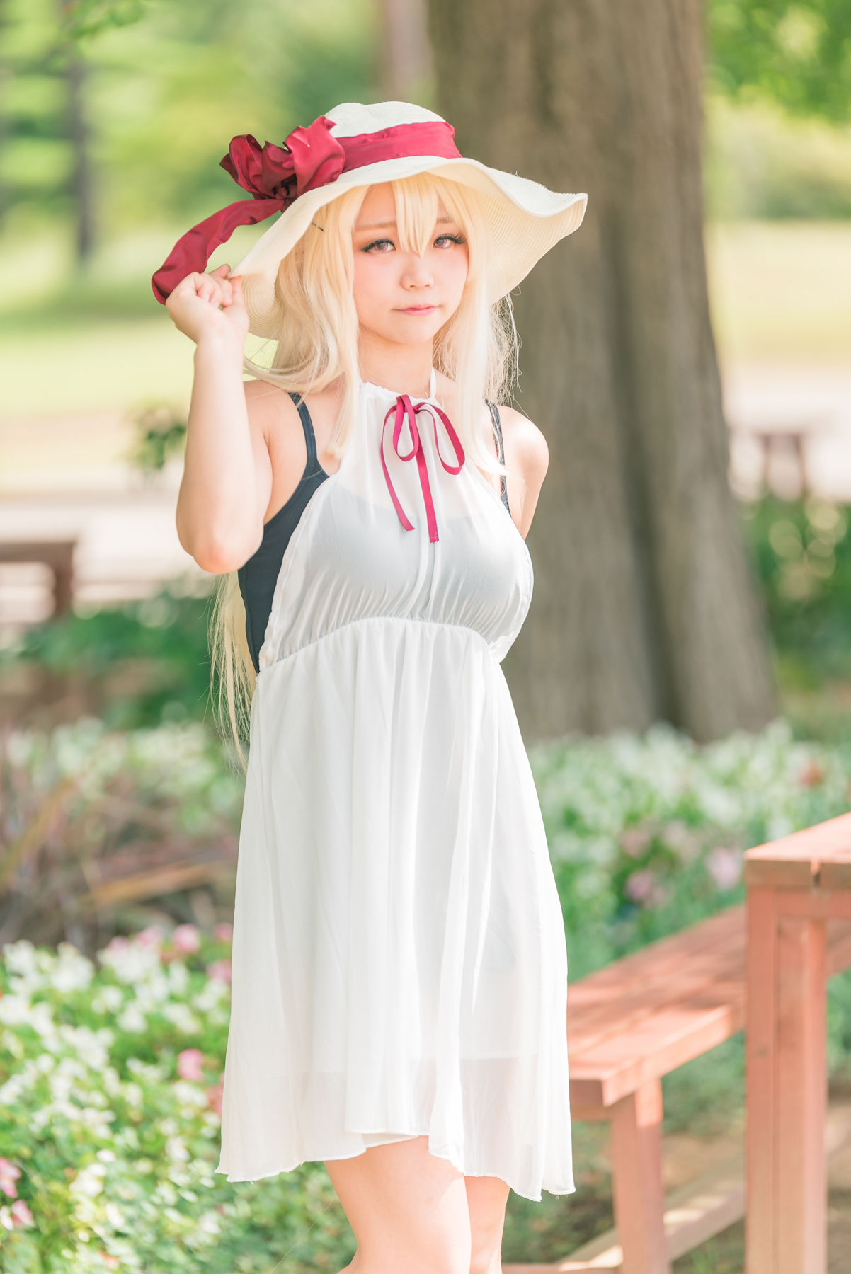 [Cosplay] [Ruu Milk] Ruu Matsutani 松谷琉優 - Illya イリヤ four season