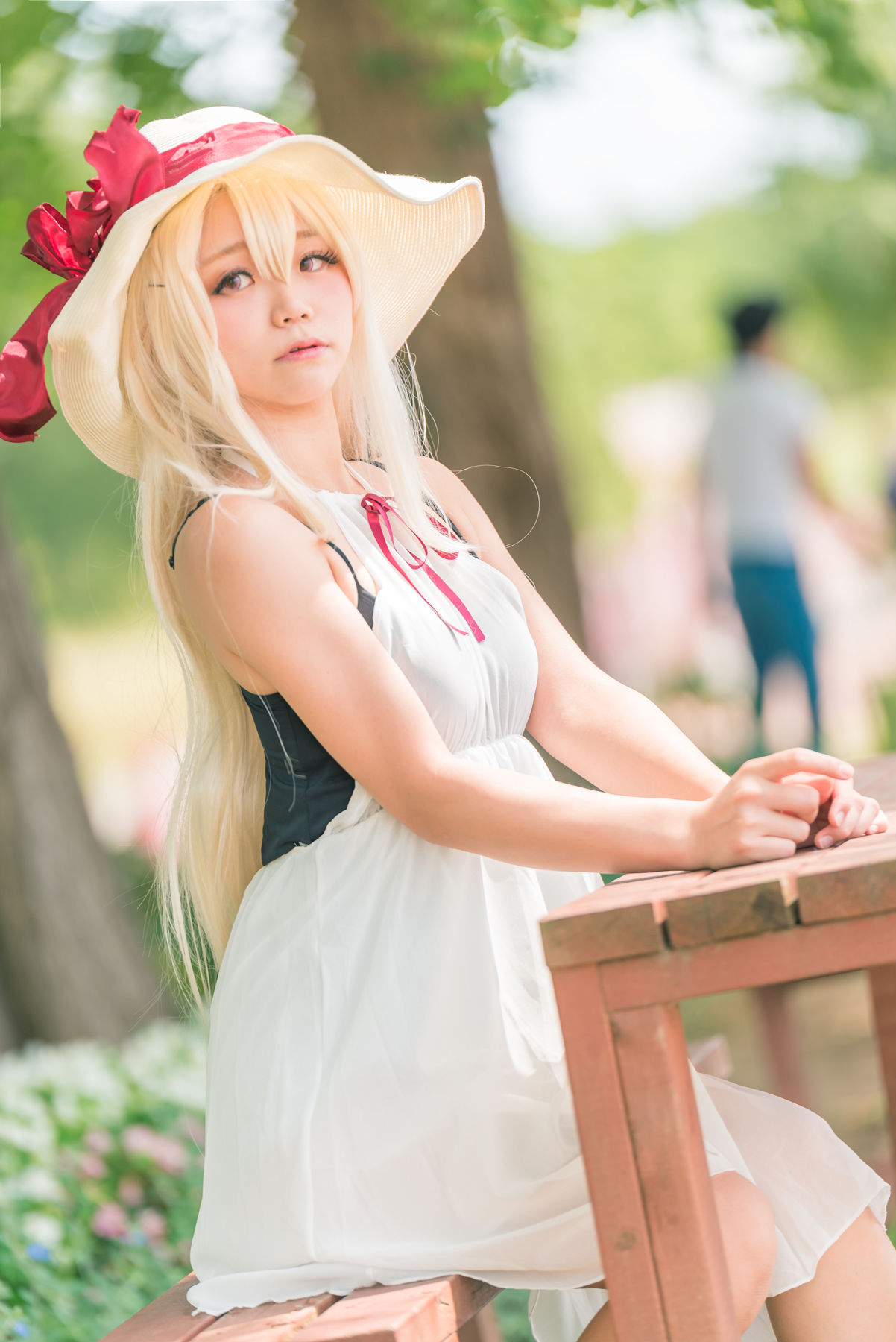 [Cosplay] [Ruu Milk] Ruu Matsutani 松谷琉優 - Illya イリヤ four season