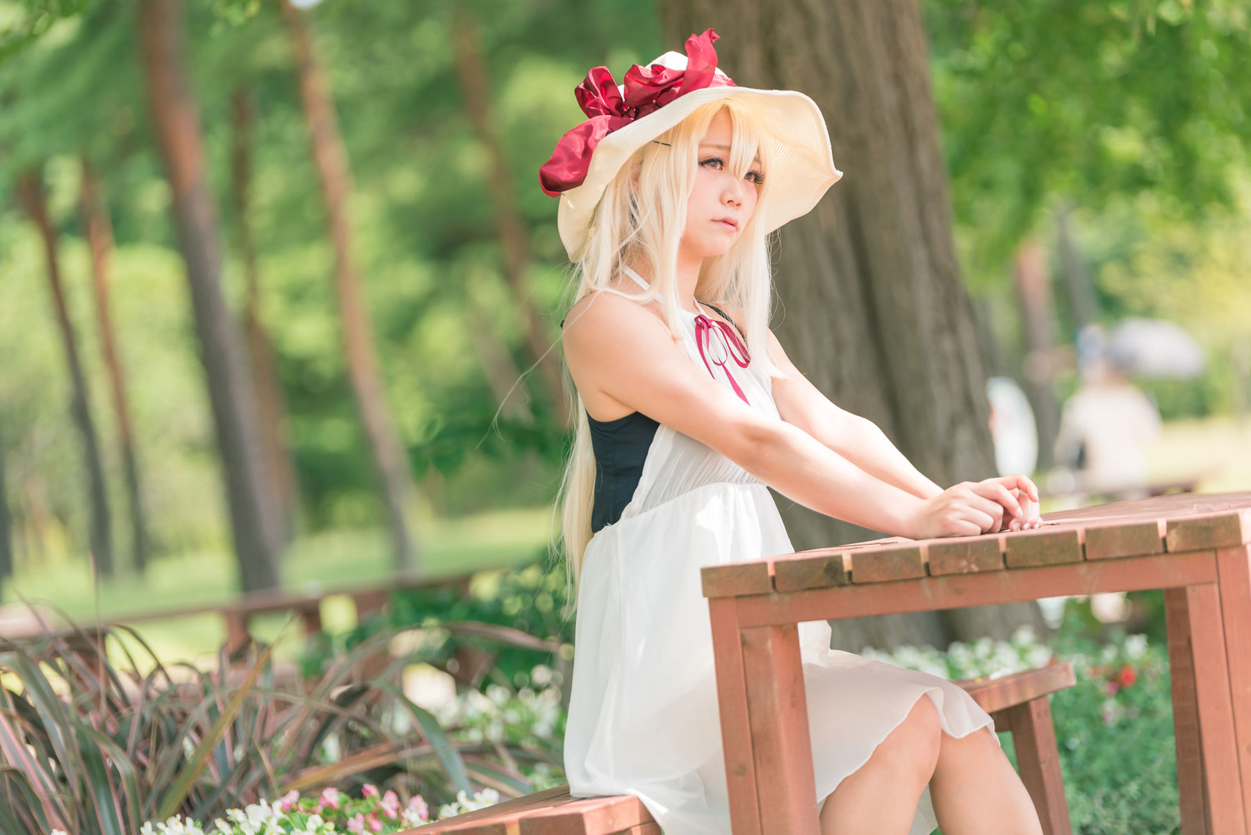 [Cosplay] [Ruu Milk] Ruu Matsutani 松谷琉優 - Illya イリヤ four season