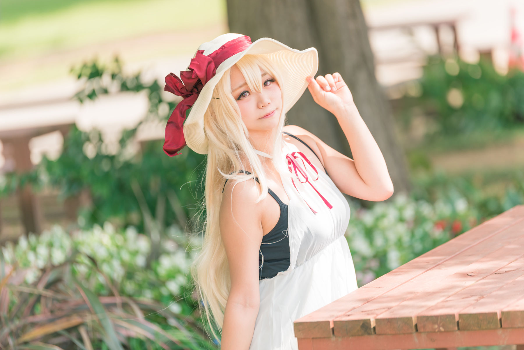 [Cosplay] [Ruu Milk] Ruu Matsutani 松谷琉優 - Illya イリヤ four season