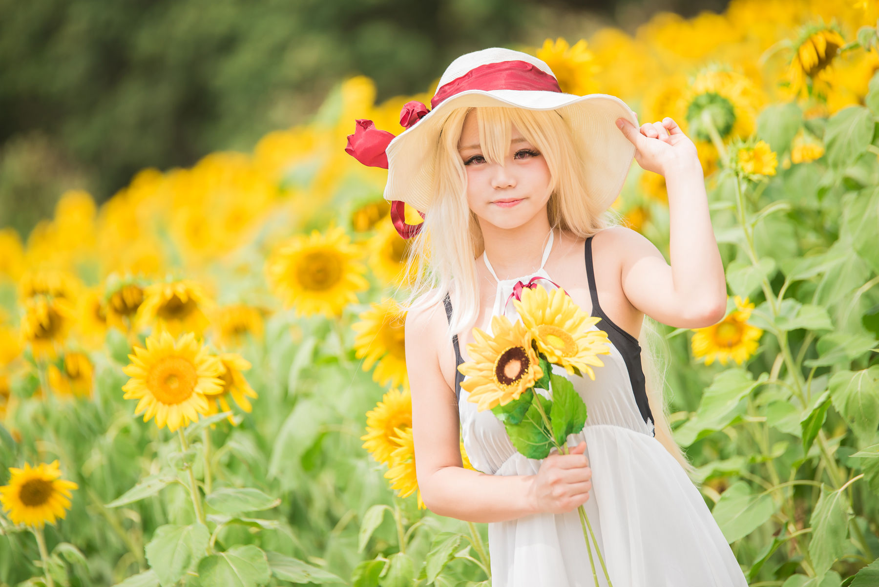 [Cosplay] [Ruu Milk] Ruu Matsutani 松谷琉優 - Illya イリヤ four season