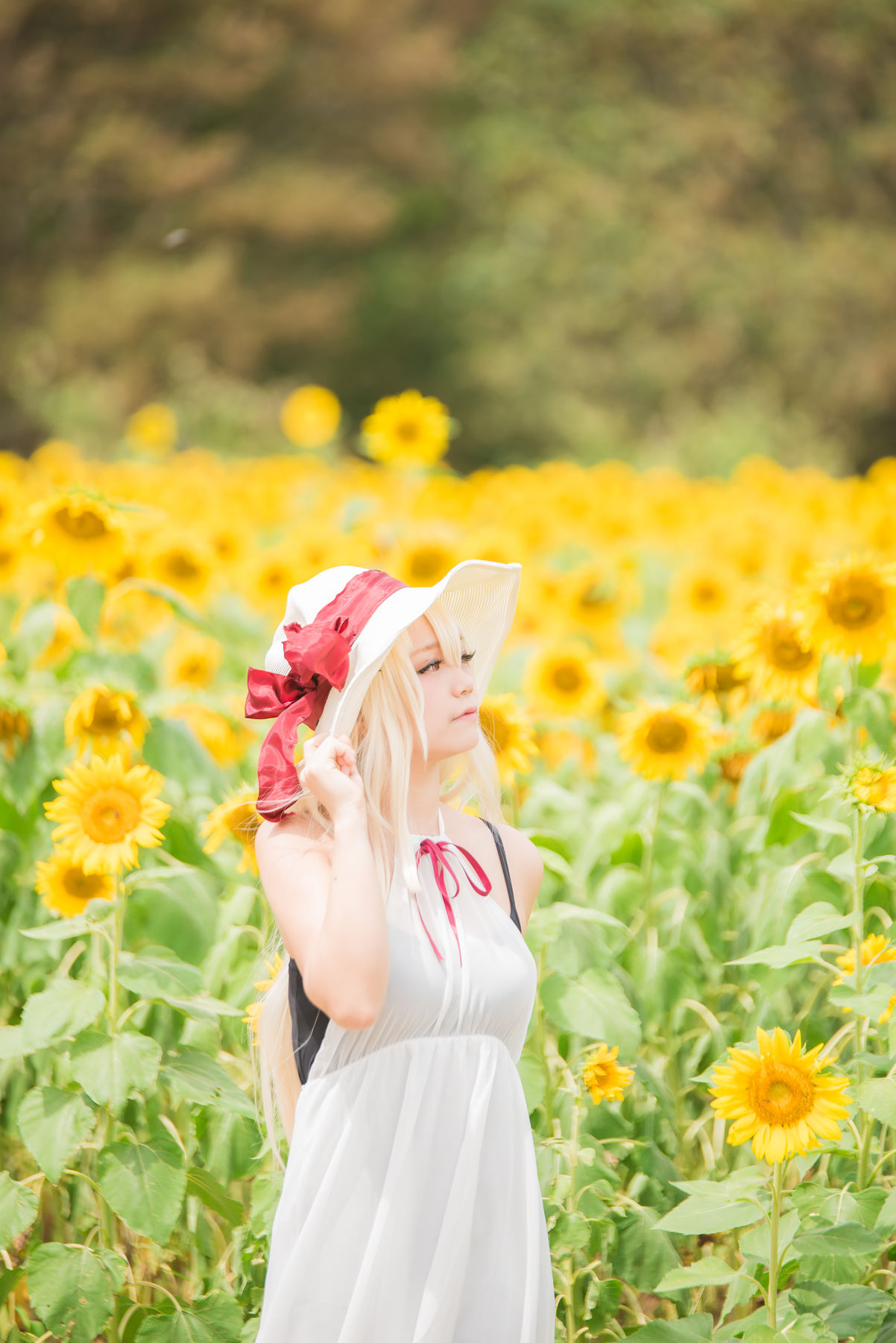 [Cosplay] [Ruu Milk] Ruu Matsutani 松谷琉優 - Illya イリヤ four season