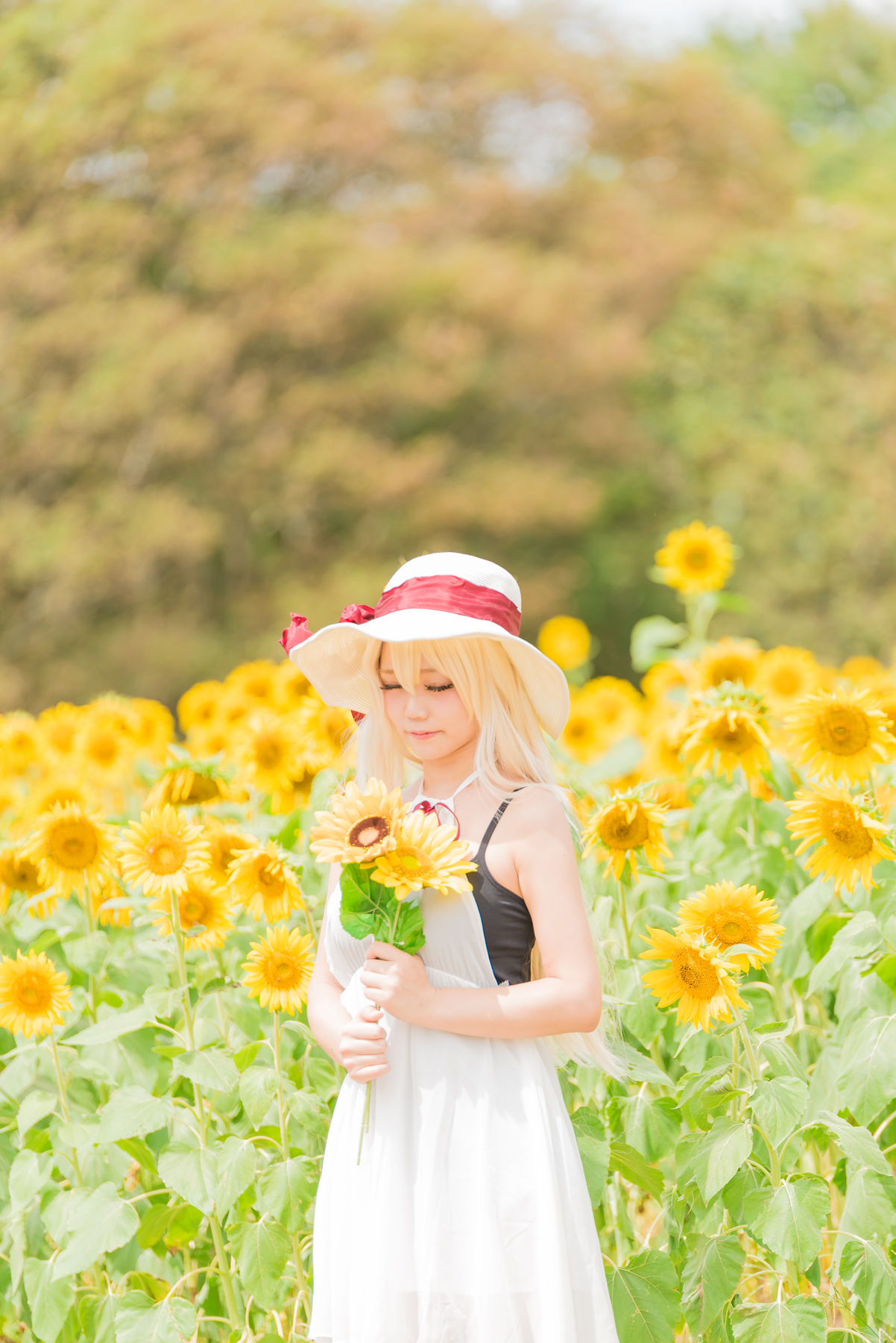 [Cosplay] [Ruu Milk] Ruu Matsutani 松谷琉優 - Illya イリヤ four season