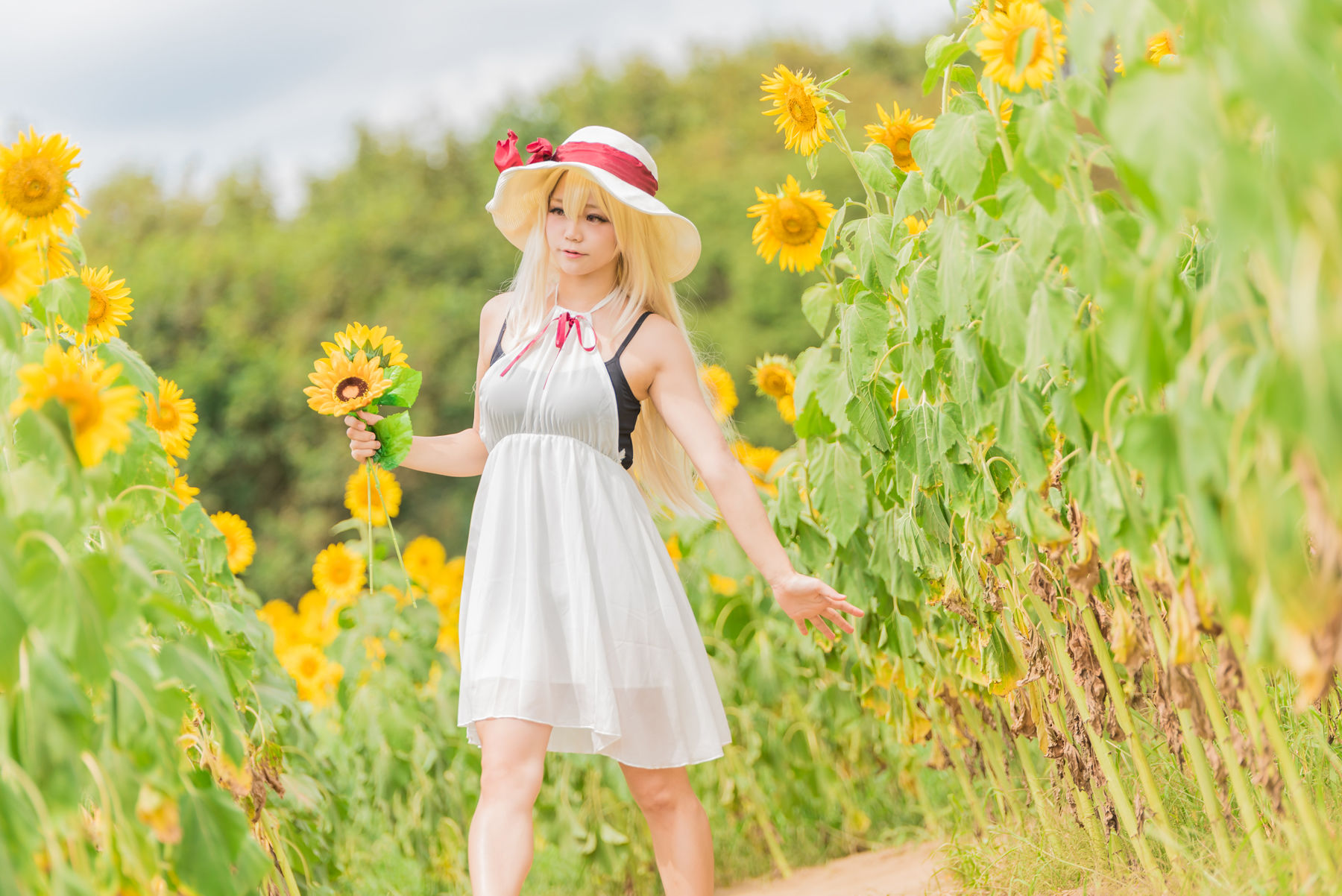 [Cosplay] [Ruu Milk] Ruu Matsutani 松谷琉優 - Illya イリヤ four season