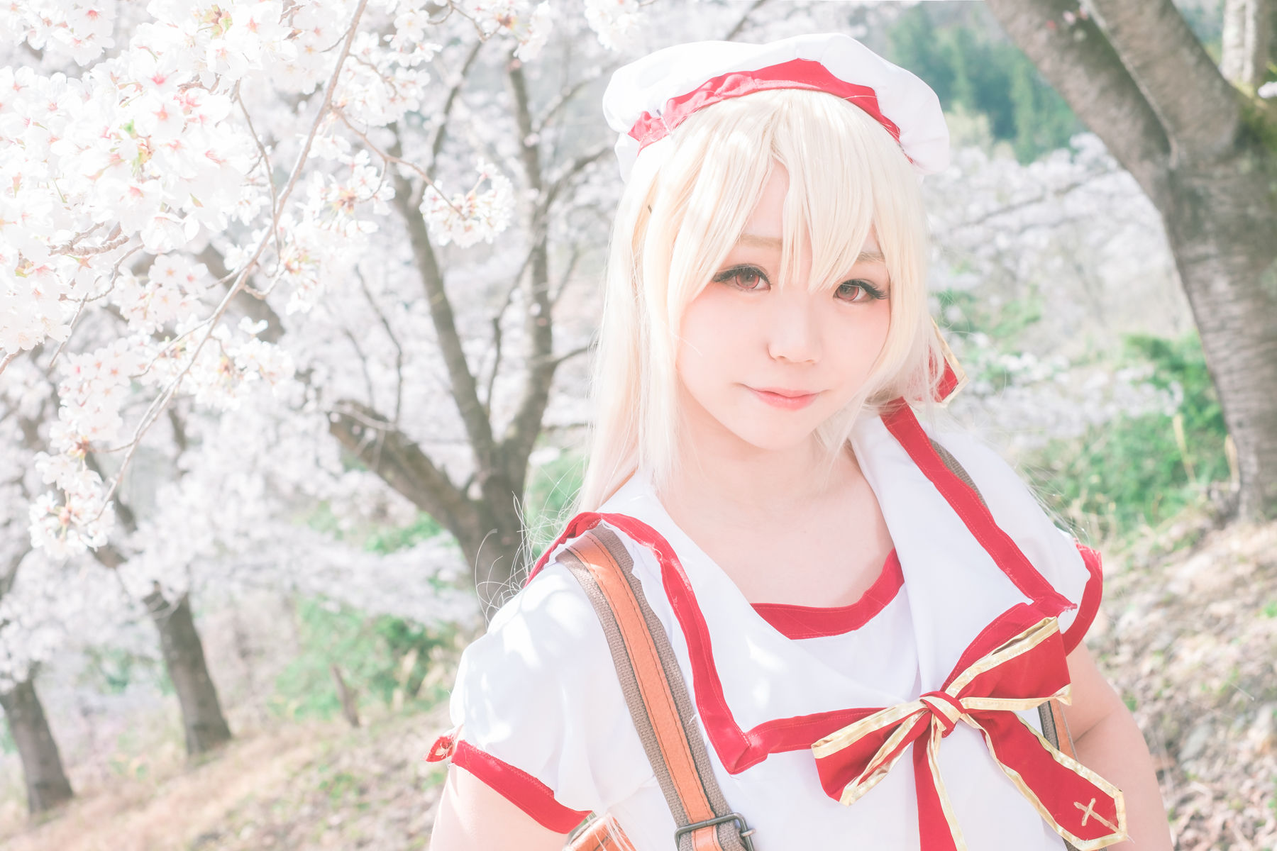 [Cosplay] [Ruu Milk] Ruu Matsutani 松谷琉優 - Illya イリヤ four season