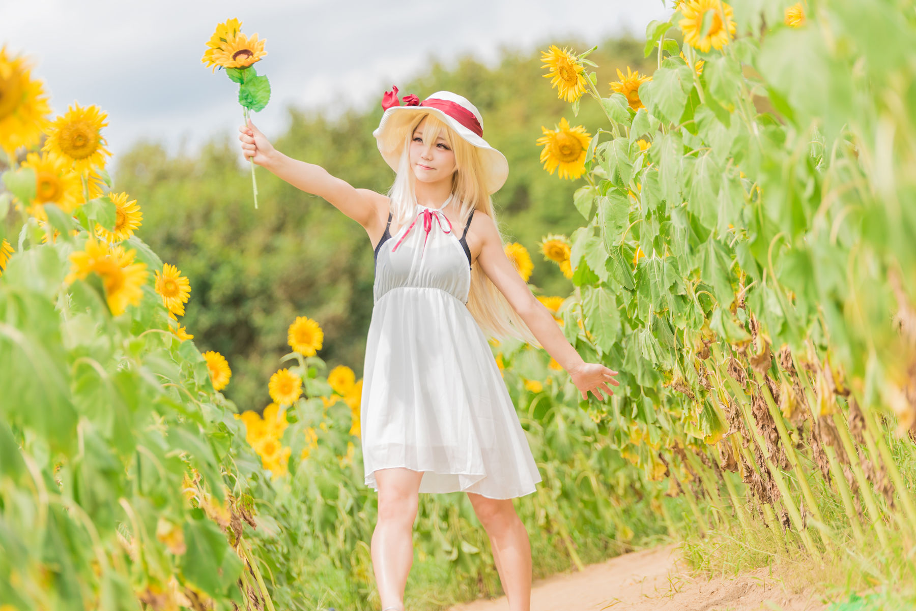 [Cosplay] [Ruu Milk] Ruu Matsutani 松谷琉優 - Illya イリヤ four season
