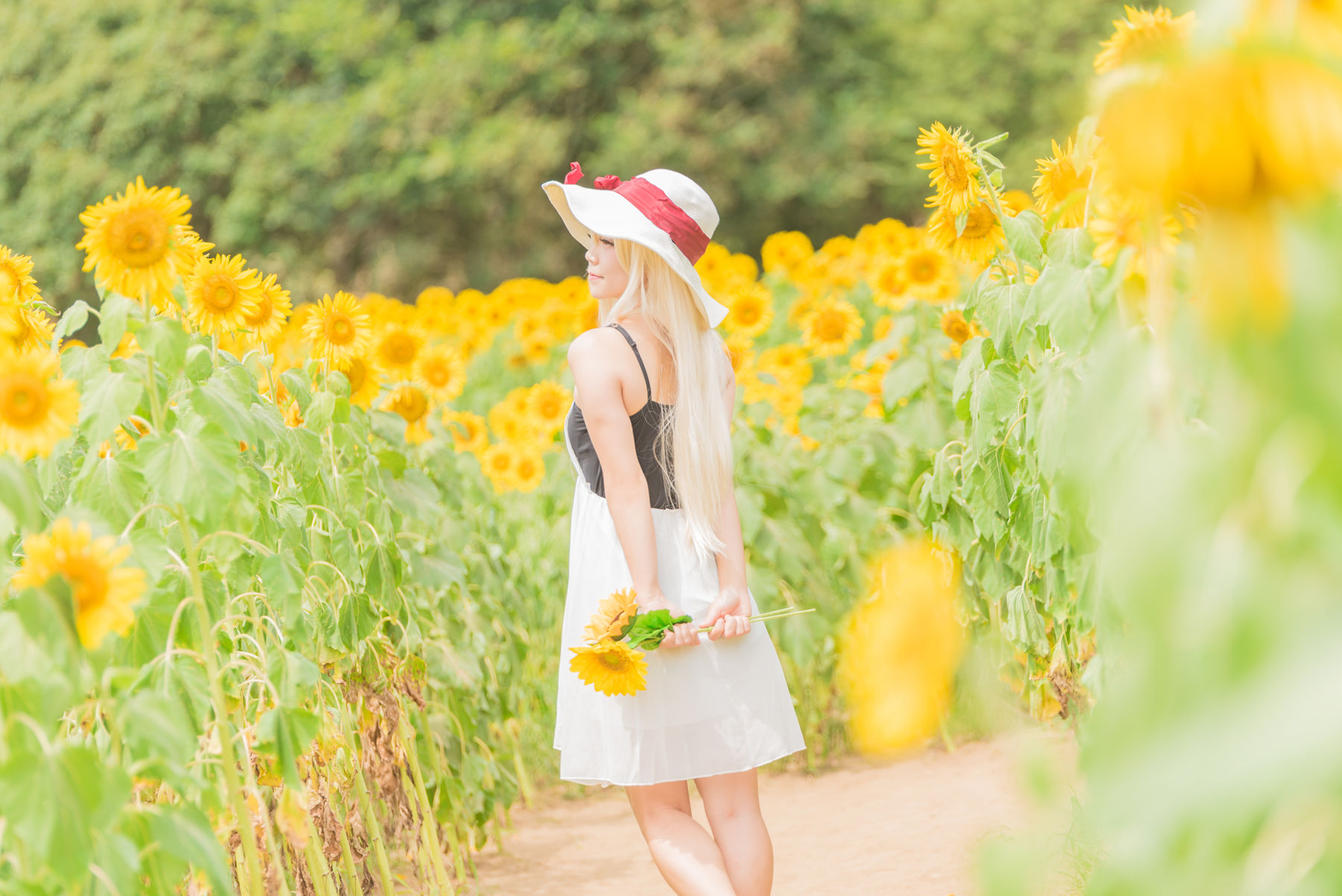 [Cosplay] [Ruu Milk] Ruu Matsutani 松谷琉優 - Illya イリヤ four season