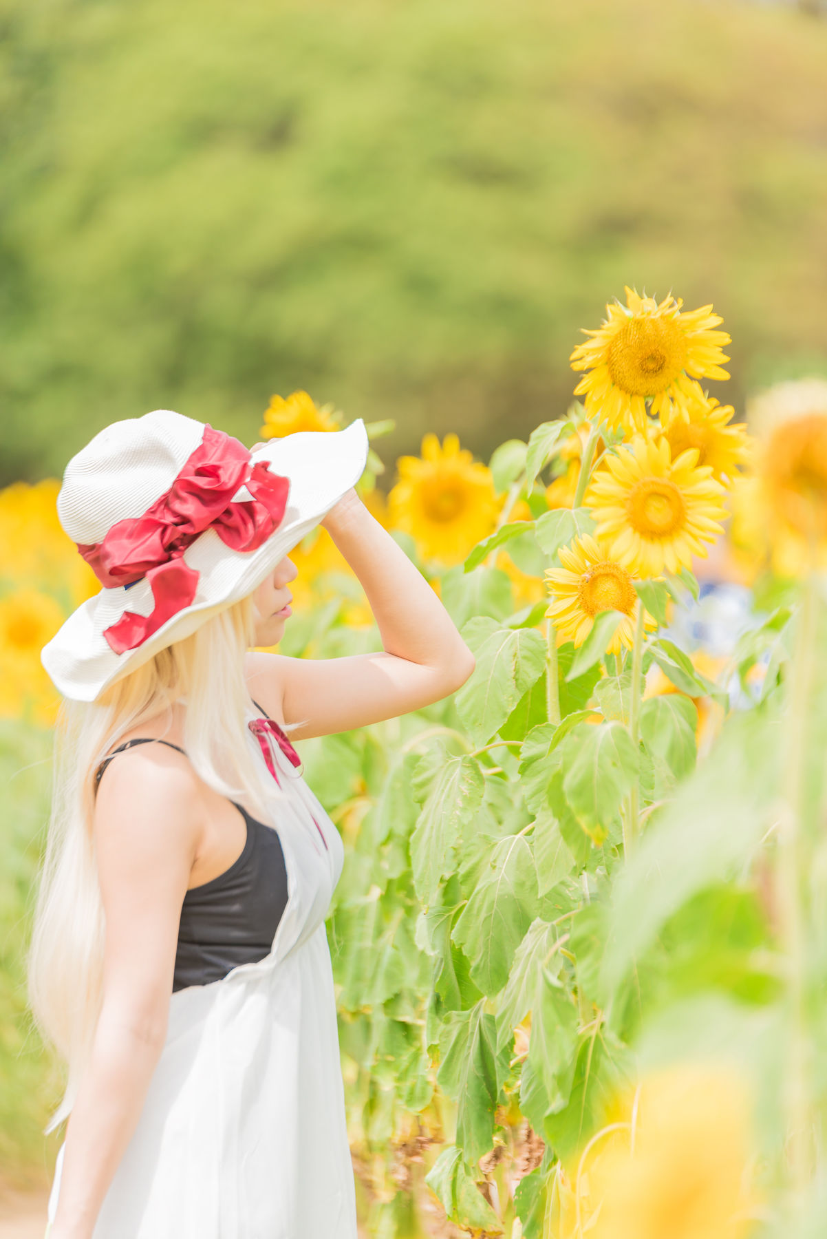 [Cosplay] [Ruu Milk] Ruu Matsutani 松谷琉優 - Illya イリヤ four season