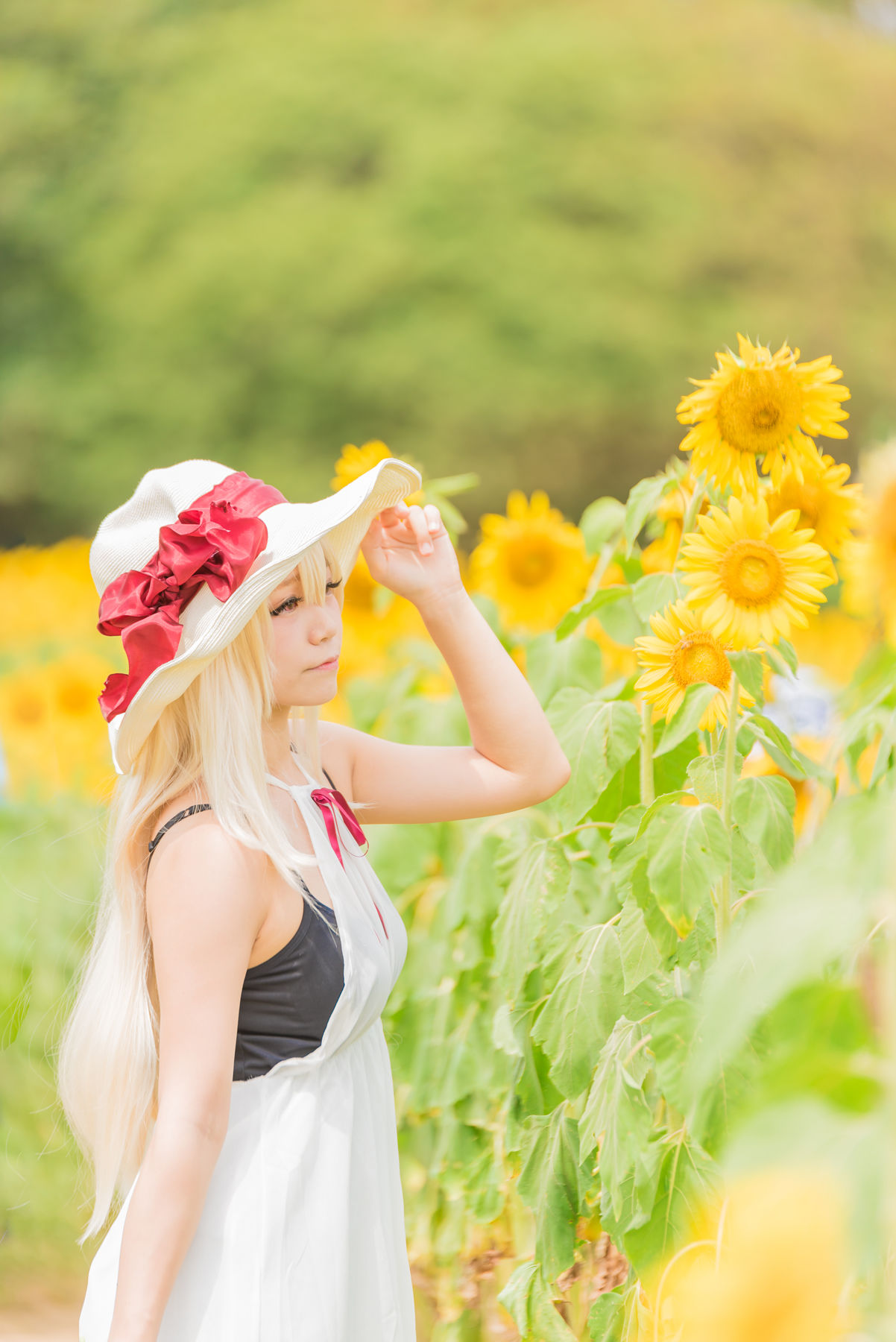 [Cosplay] [Ruu Milk] Ruu Matsutani 松谷琉優 - Illya イリヤ four season
