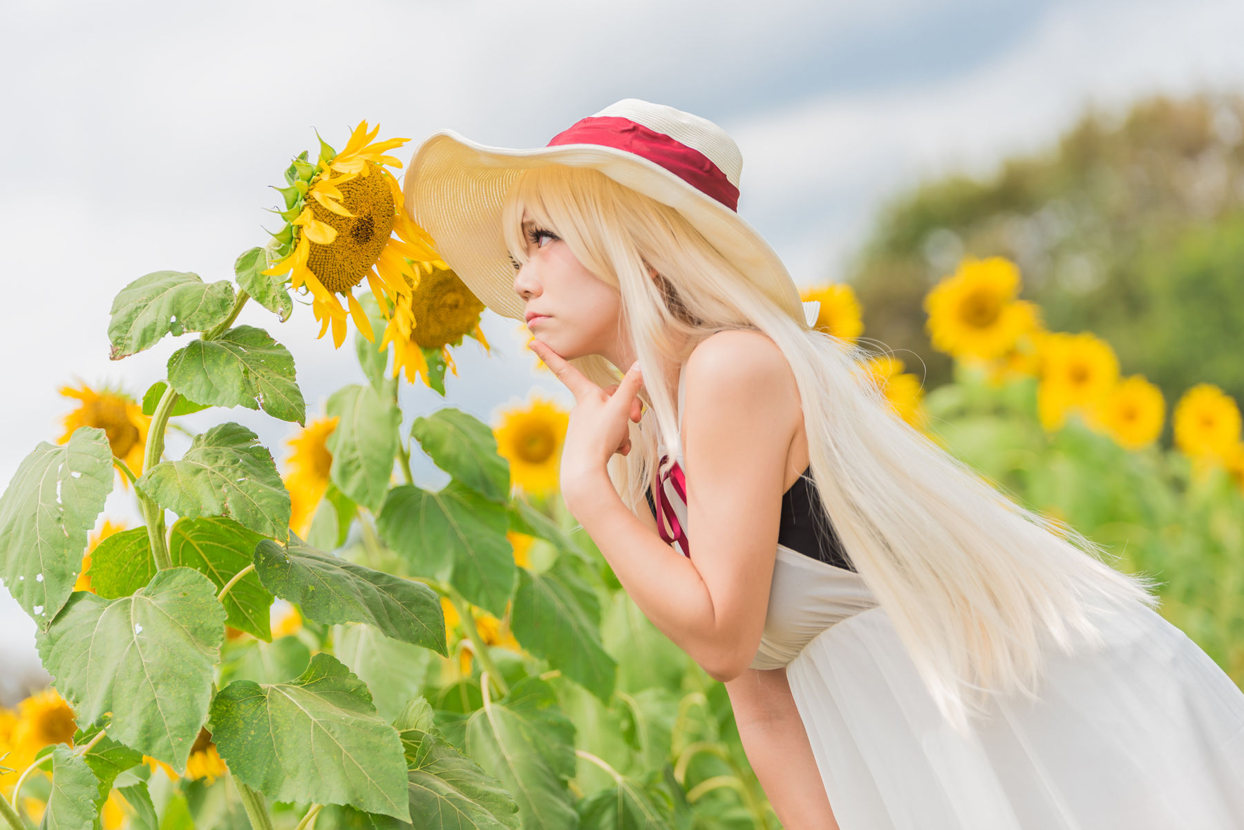 [Cosplay] [Ruu Milk] Ruu Matsutani 松谷琉優 - Illya イリヤ four season