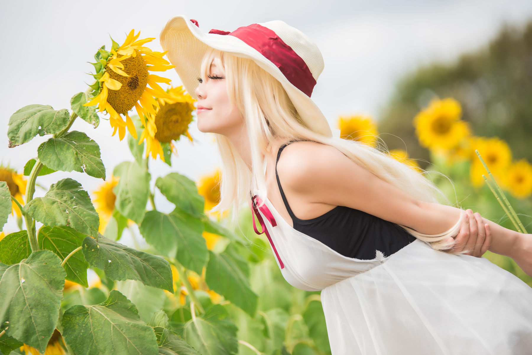 [Cosplay] [Ruu Milk] Ruu Matsutani 松谷琉優 - Illya イリヤ four season