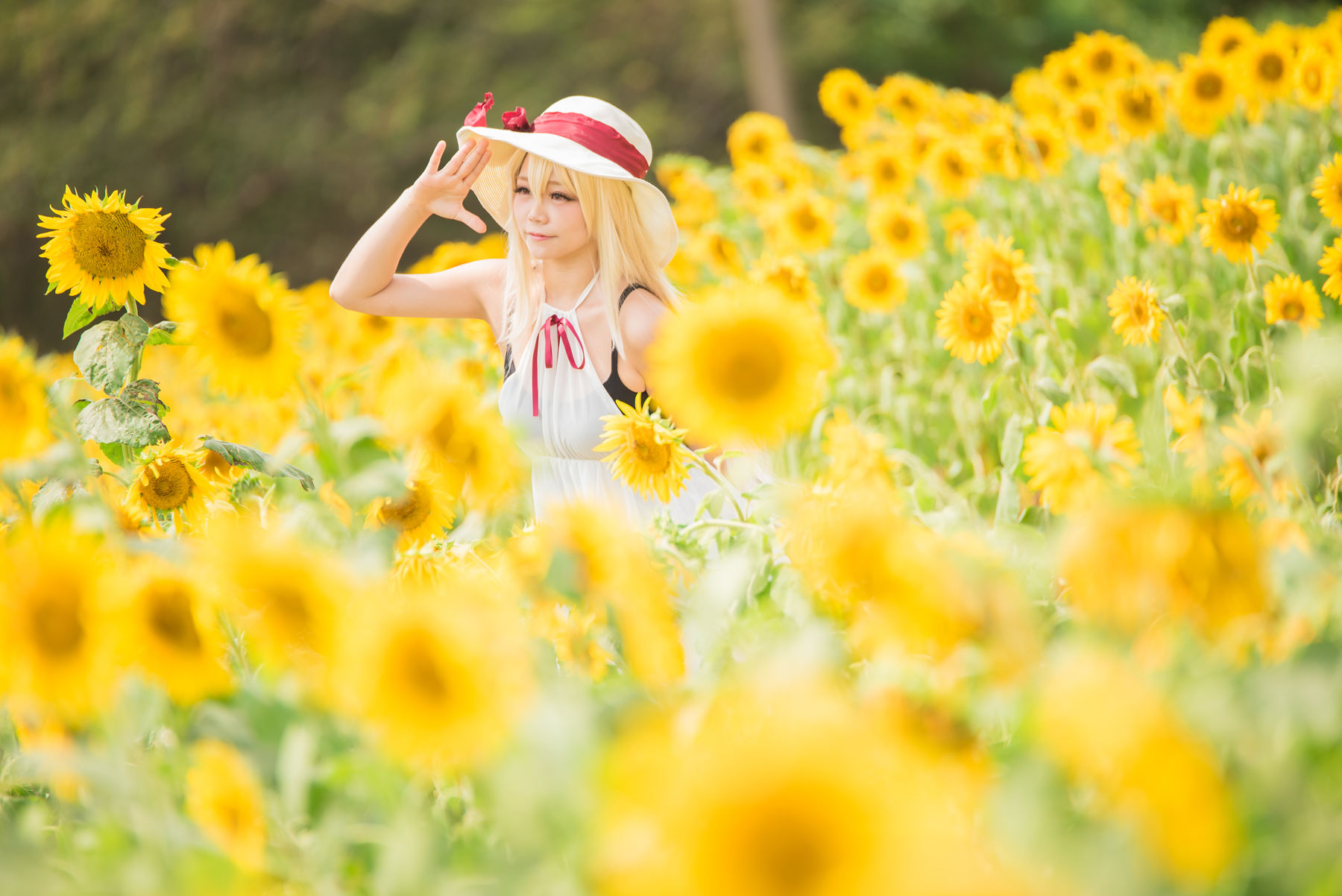 [Cosplay] [Ruu Milk] Ruu Matsutani 松谷琉優 - Illya イリヤ four season