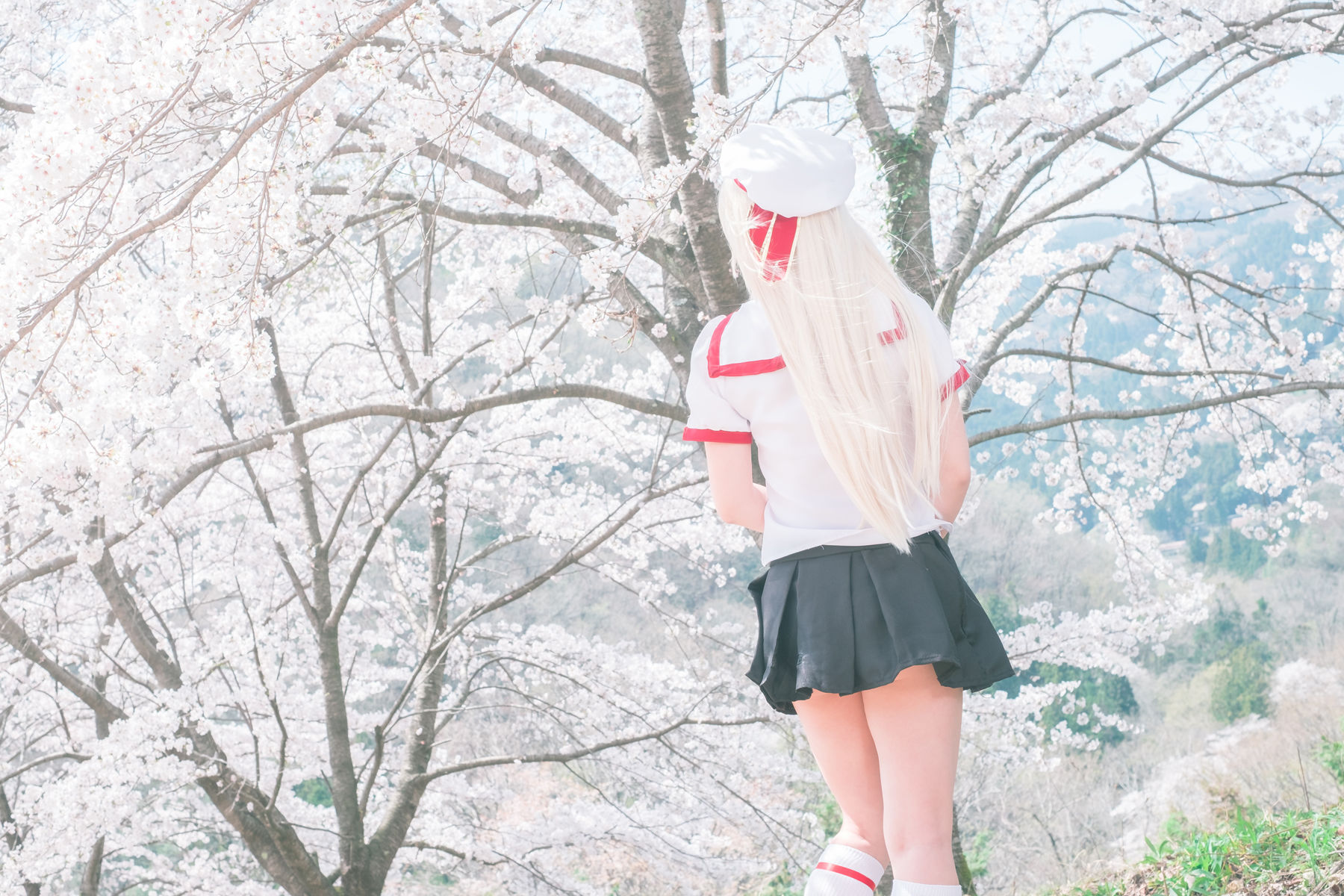 [Cosplay] [Ruu Milk] Ruu Matsutani 松谷琉優 - Illya イリヤ four season